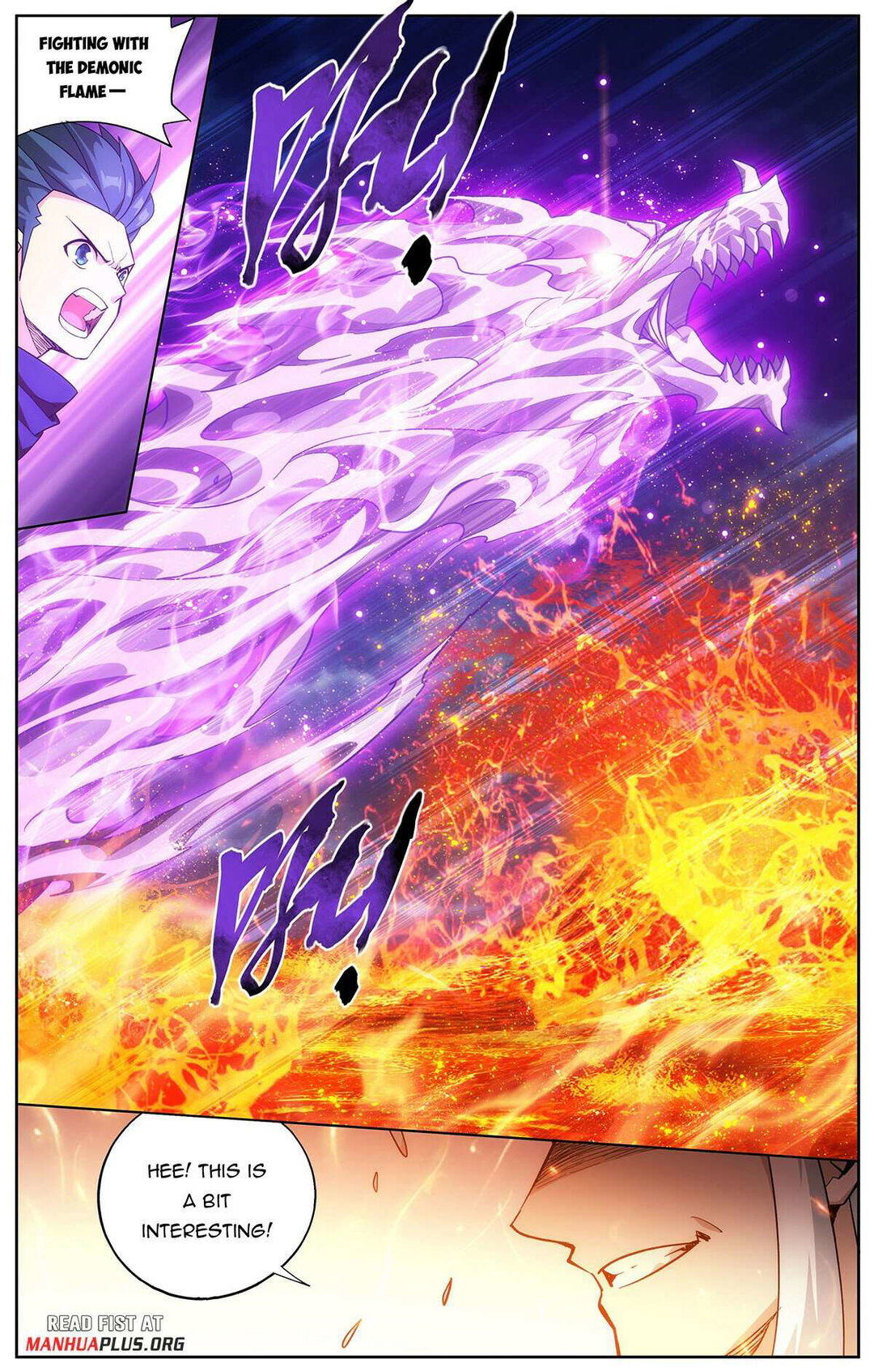 Chapter 421 - Image 19