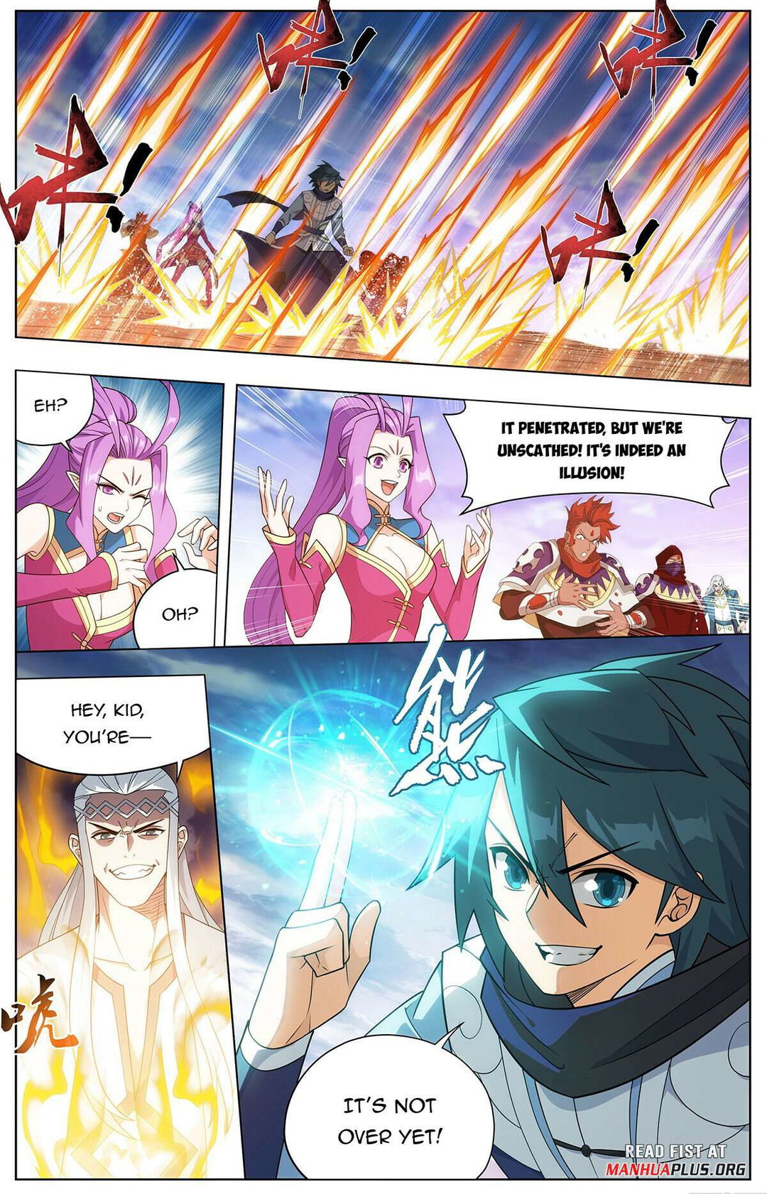 Chapter 421 - Image 3