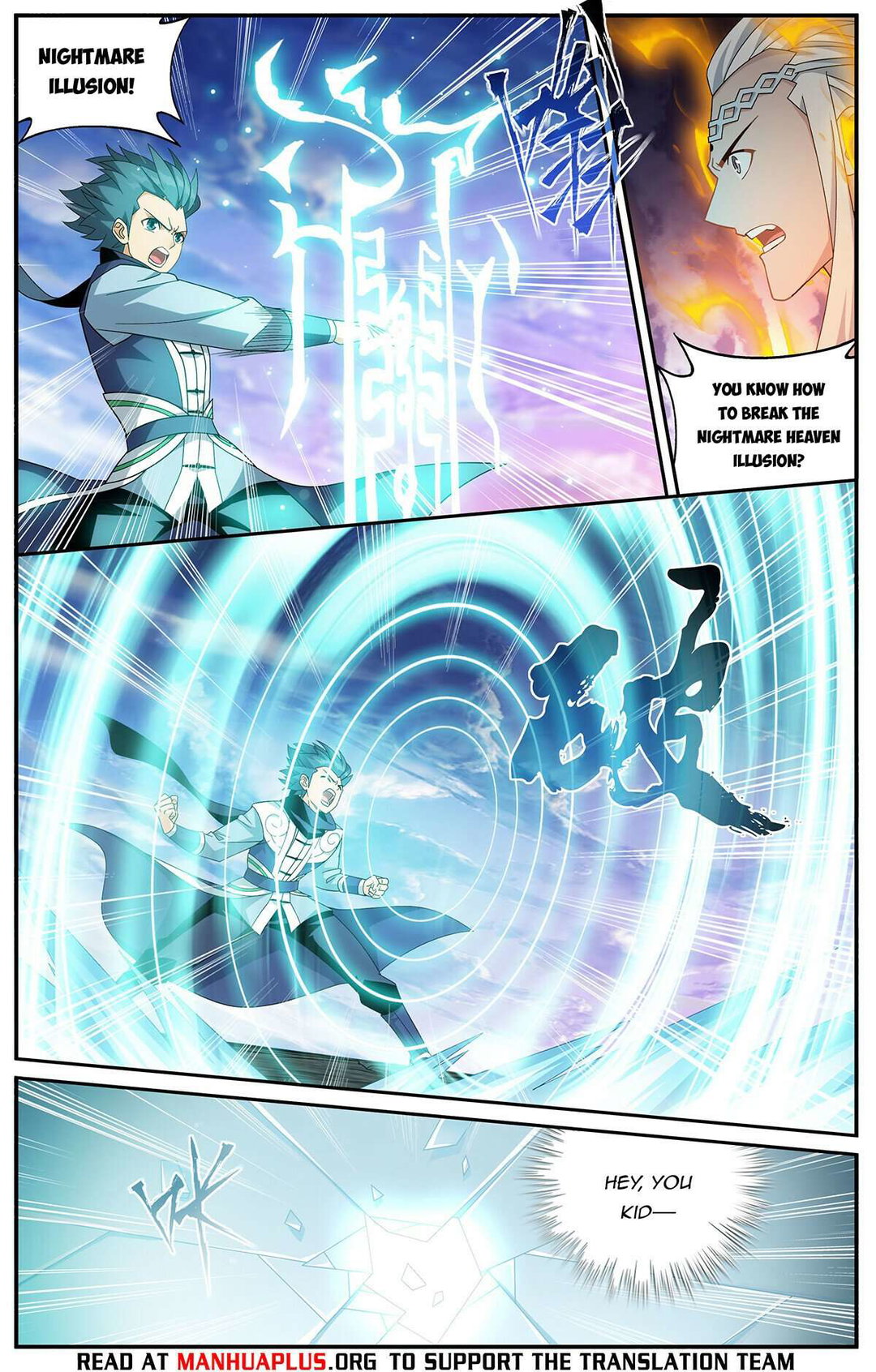 Chapter 421 - Image 4