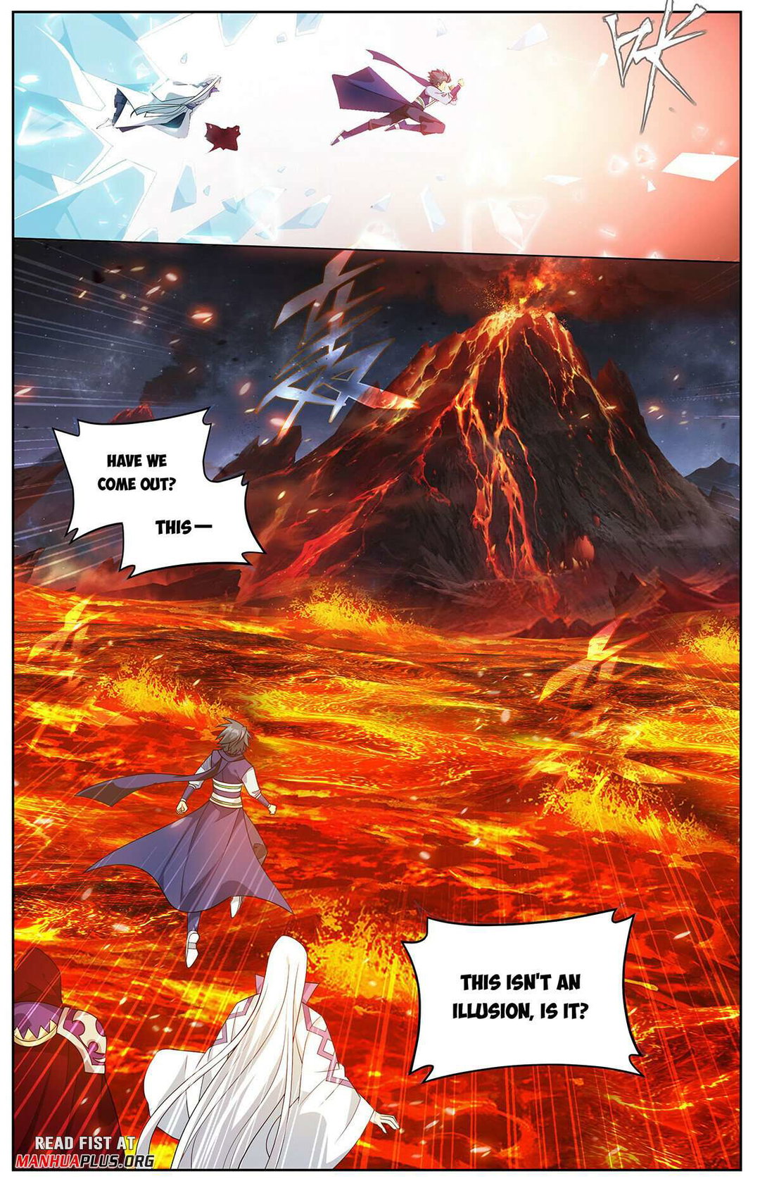 Chapter 421 - Image 5