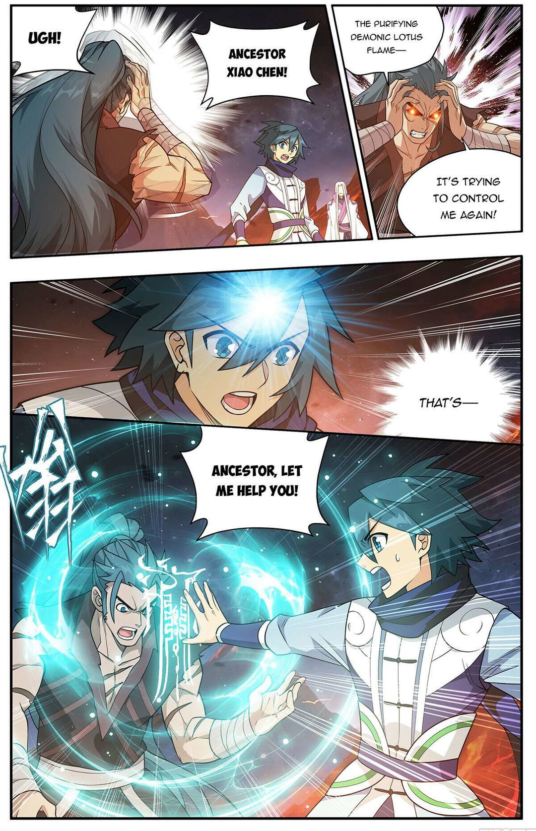 Chapter 421 - Image 6