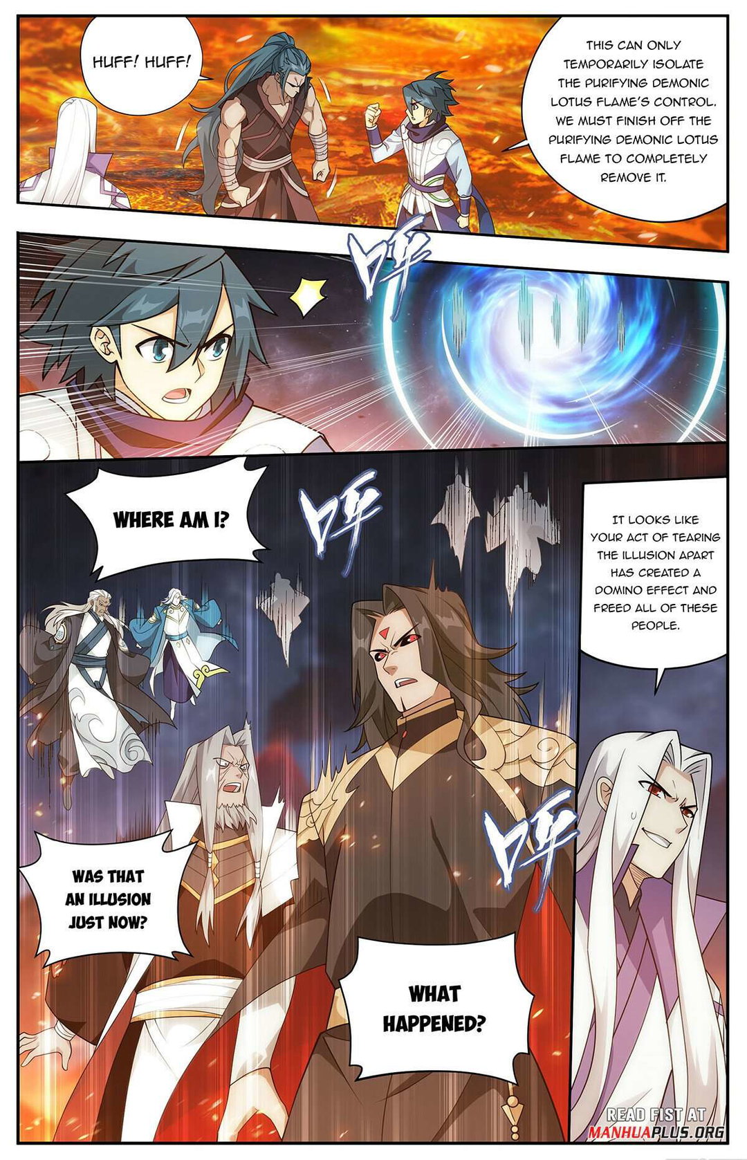 Chapter 421 - Image 7