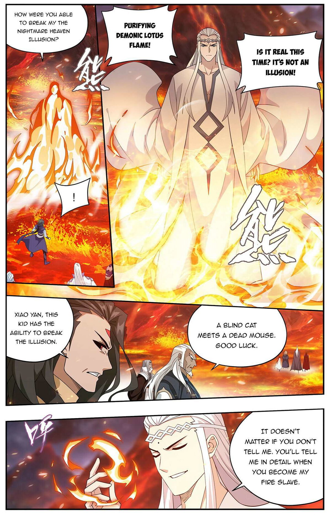 Chapter 421 - Image 8