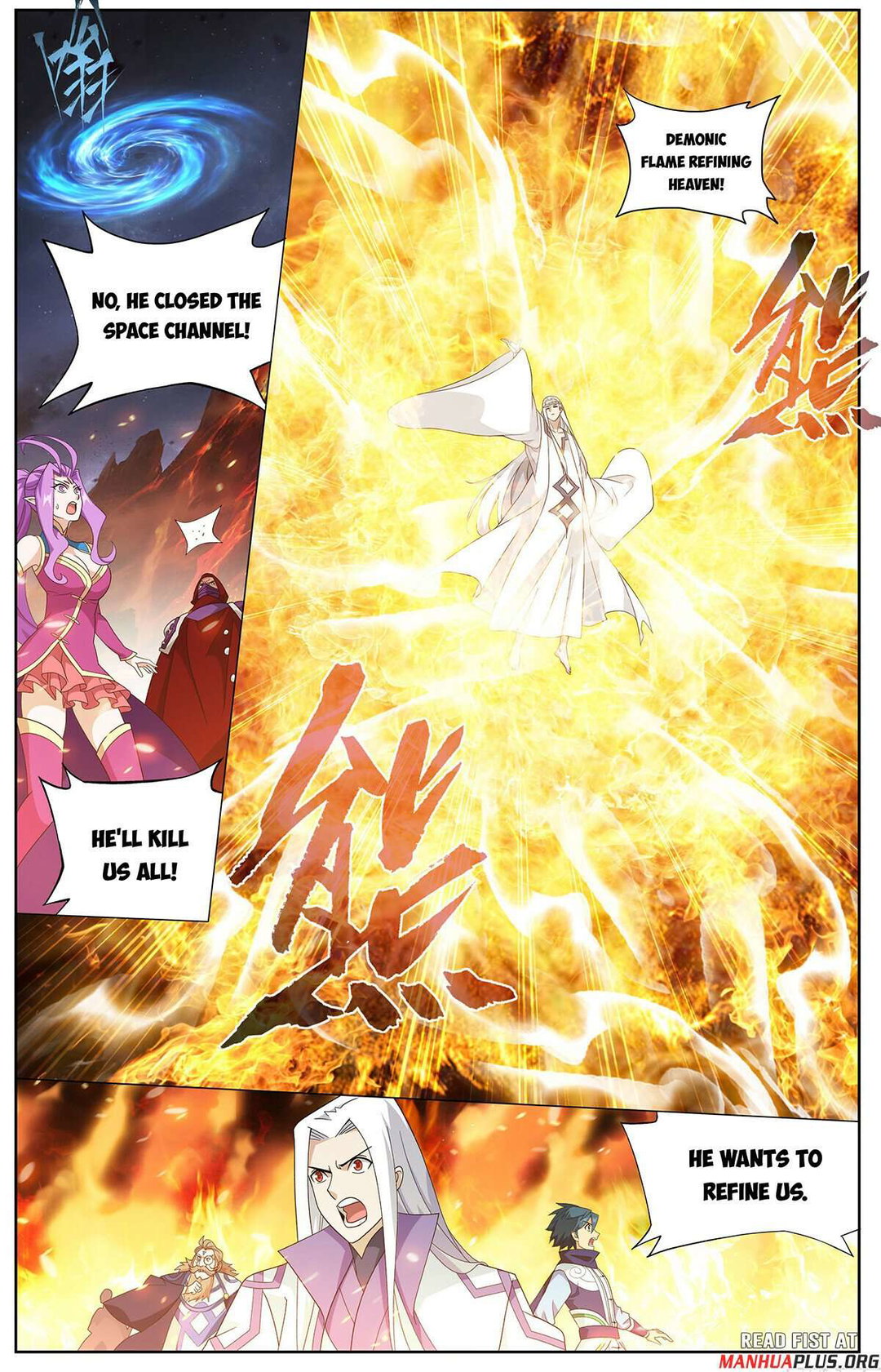 Chapter 421 - Image 9