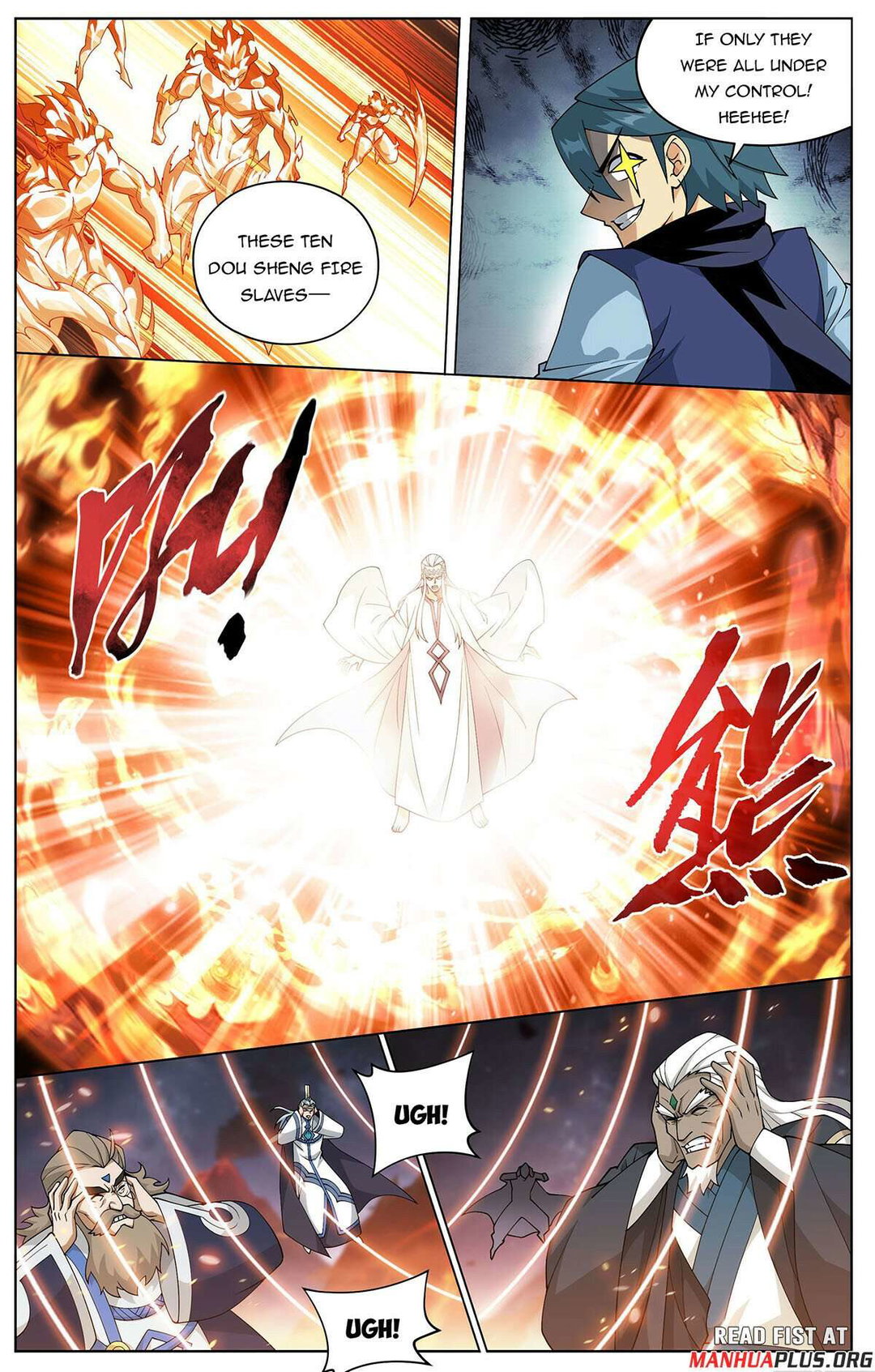 Chapter 422 - Image 13