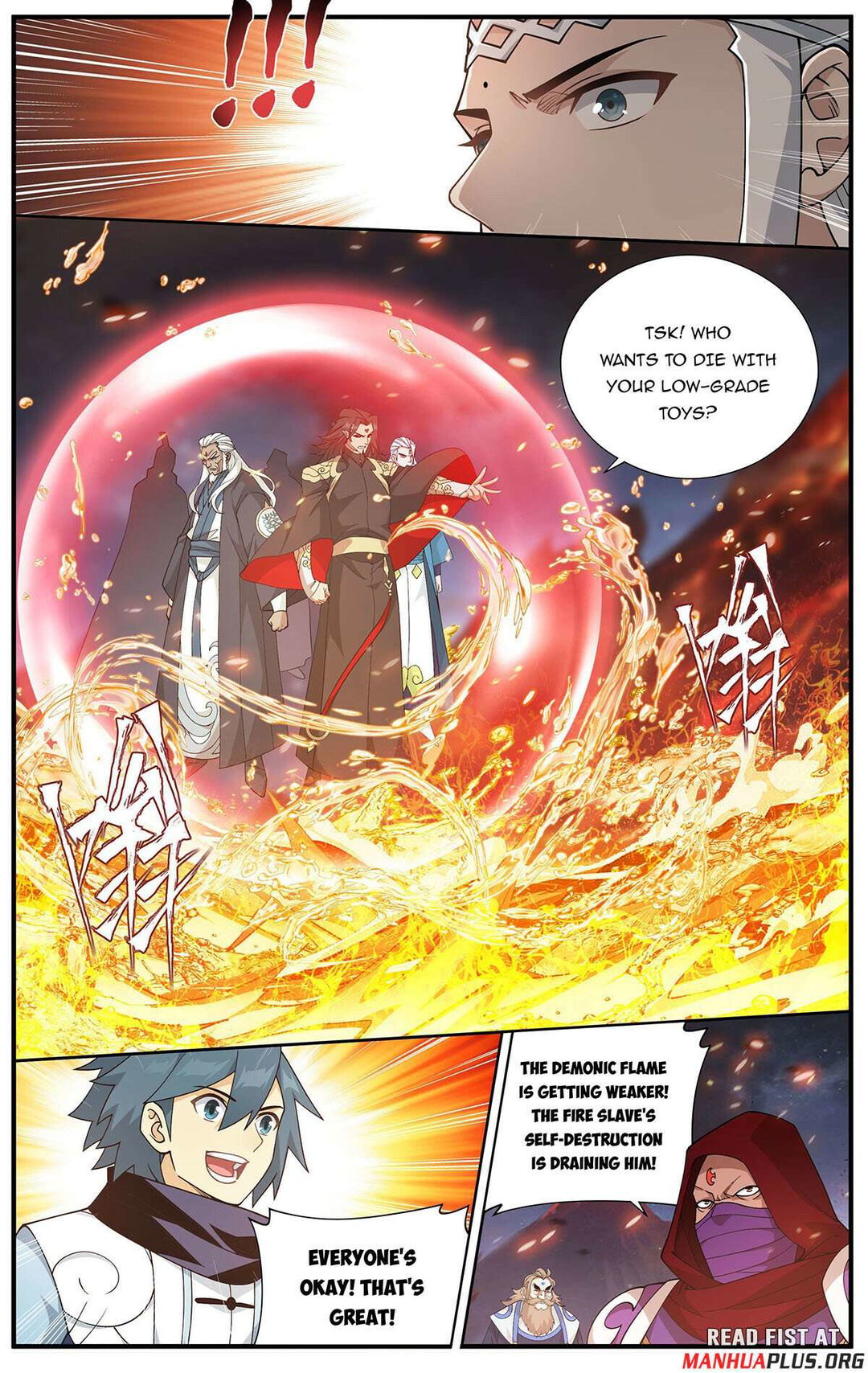 Chapter 422 - Image 17