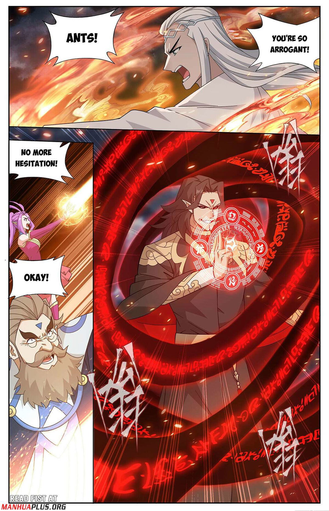 Chapter 422 - Image 19