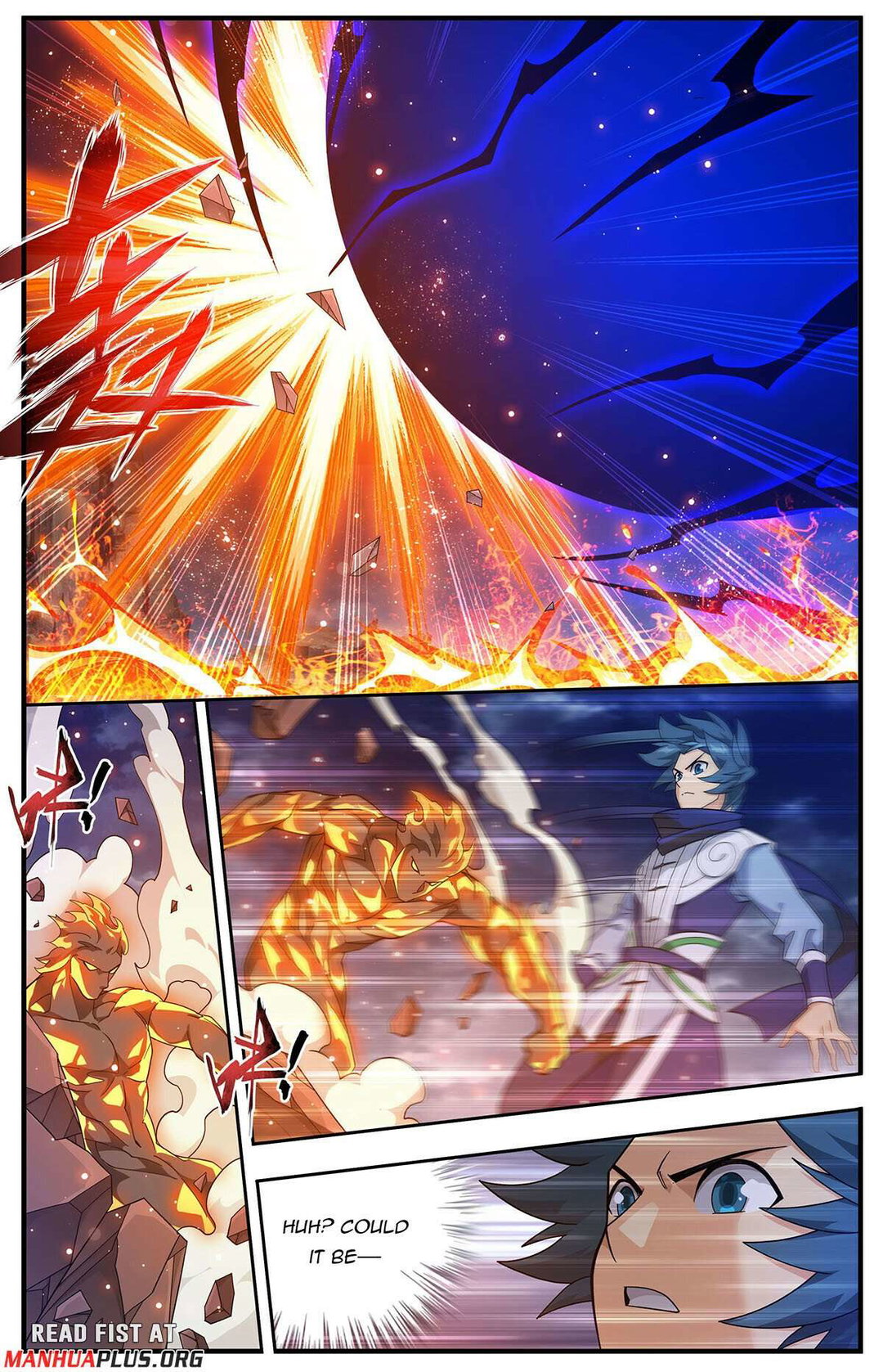 Chapter 422 - Image 7