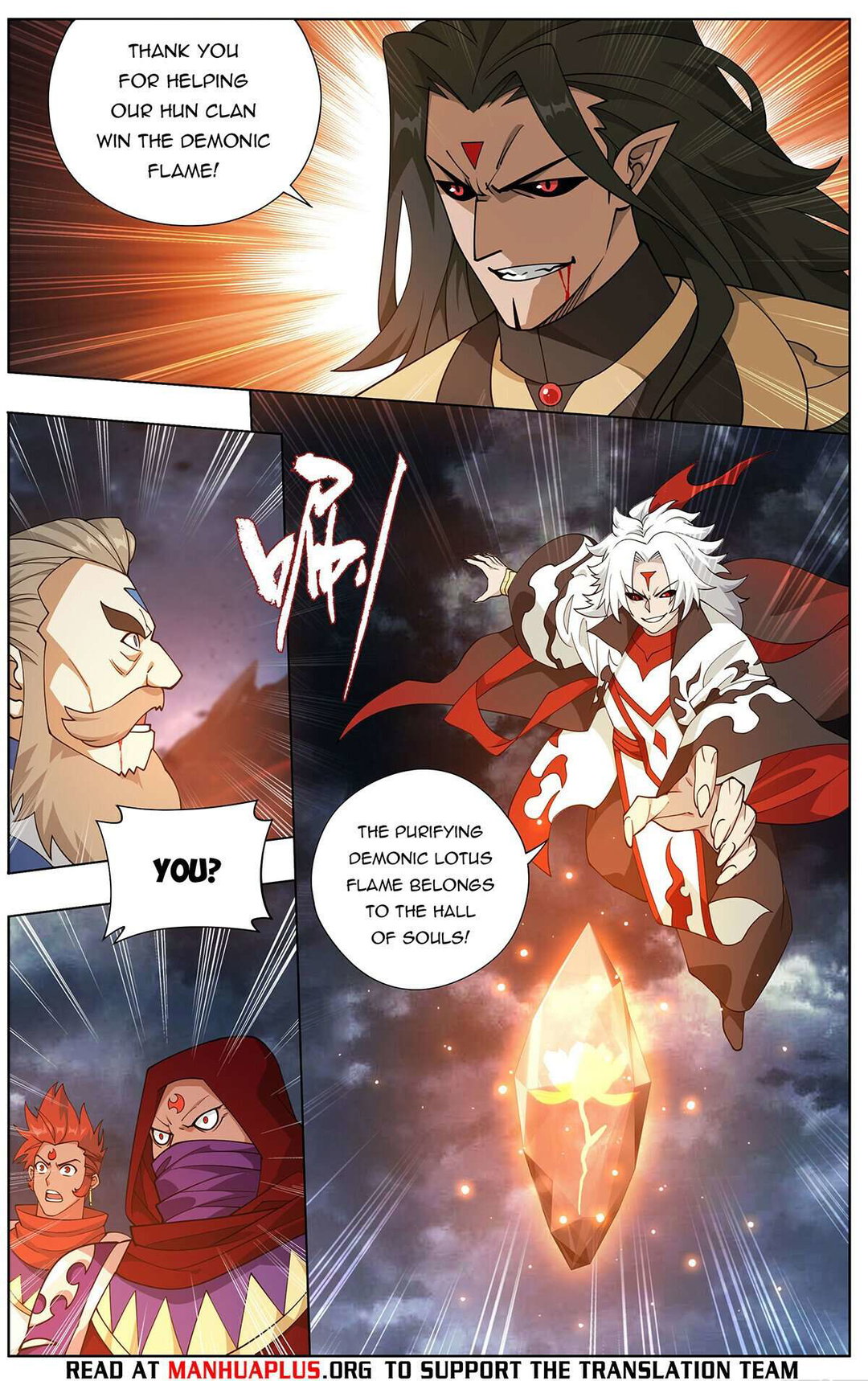 Chapter 423 - Image 11