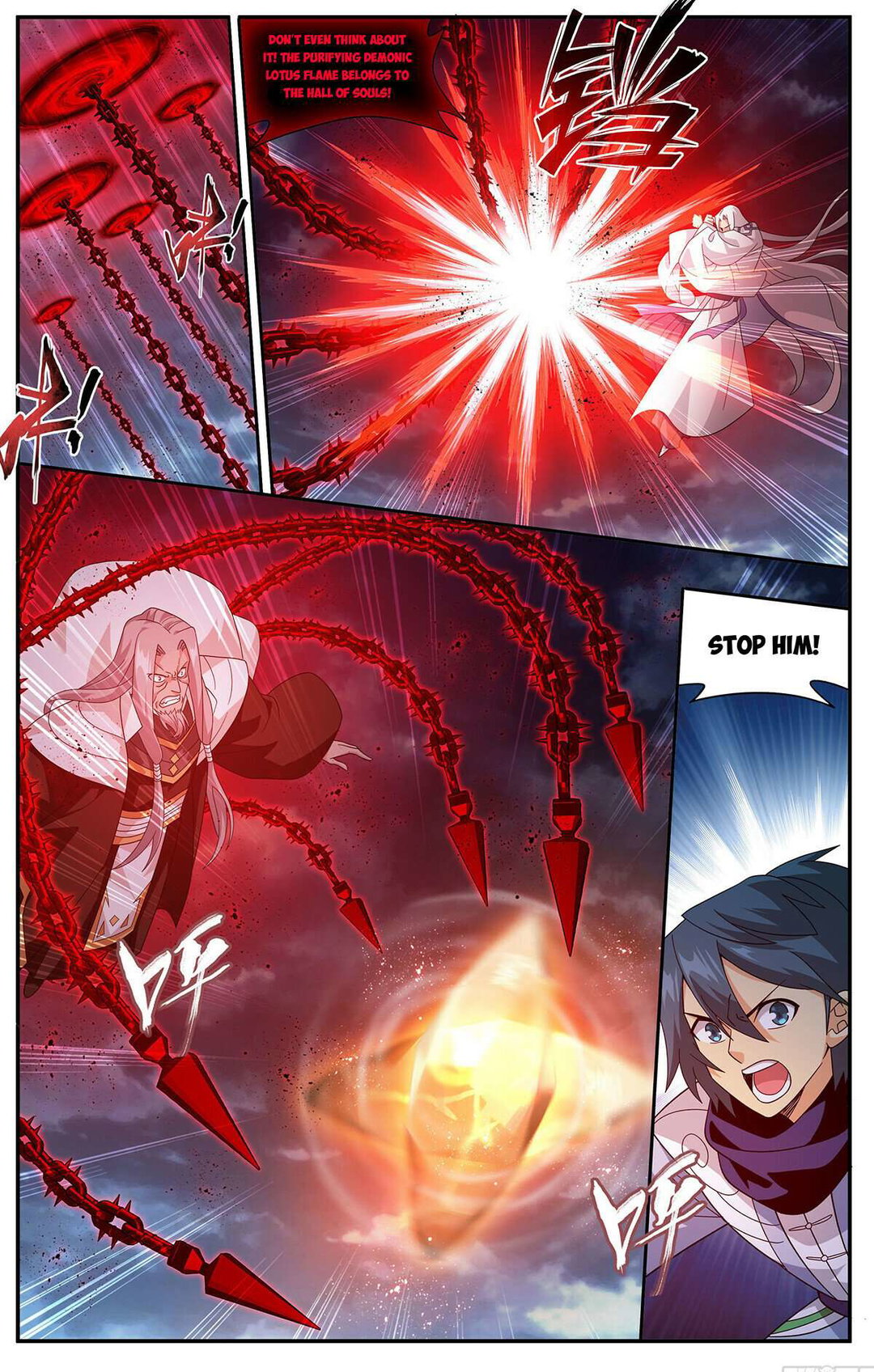 Chapter 423 - Image 13