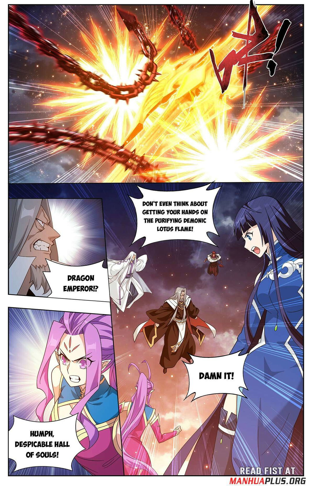 Chapter 423 - Image 14