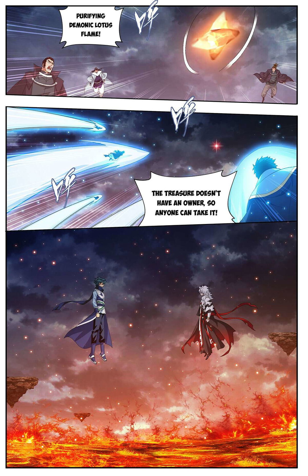Chapter 423 - Image 15