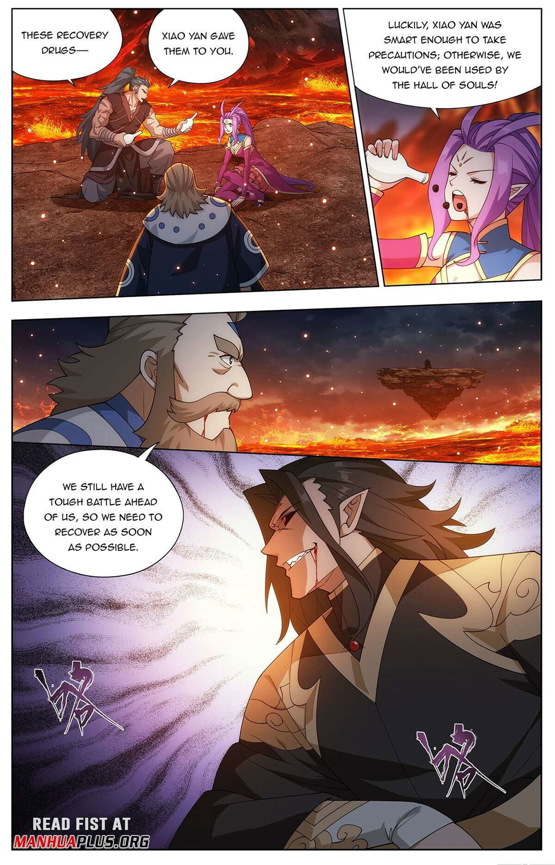 Chapter 423 - Image 18