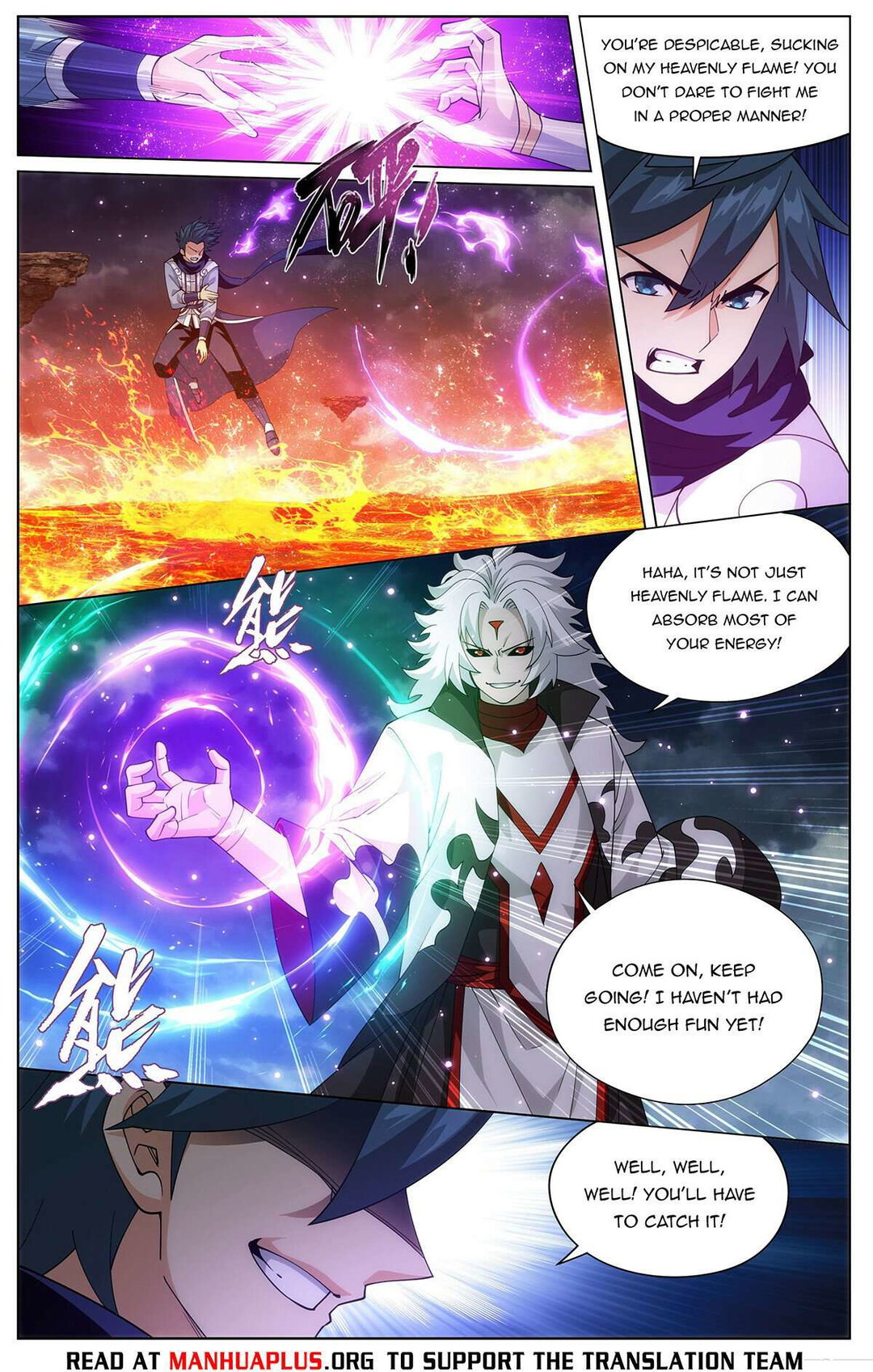 Chapter 423 - Image 19