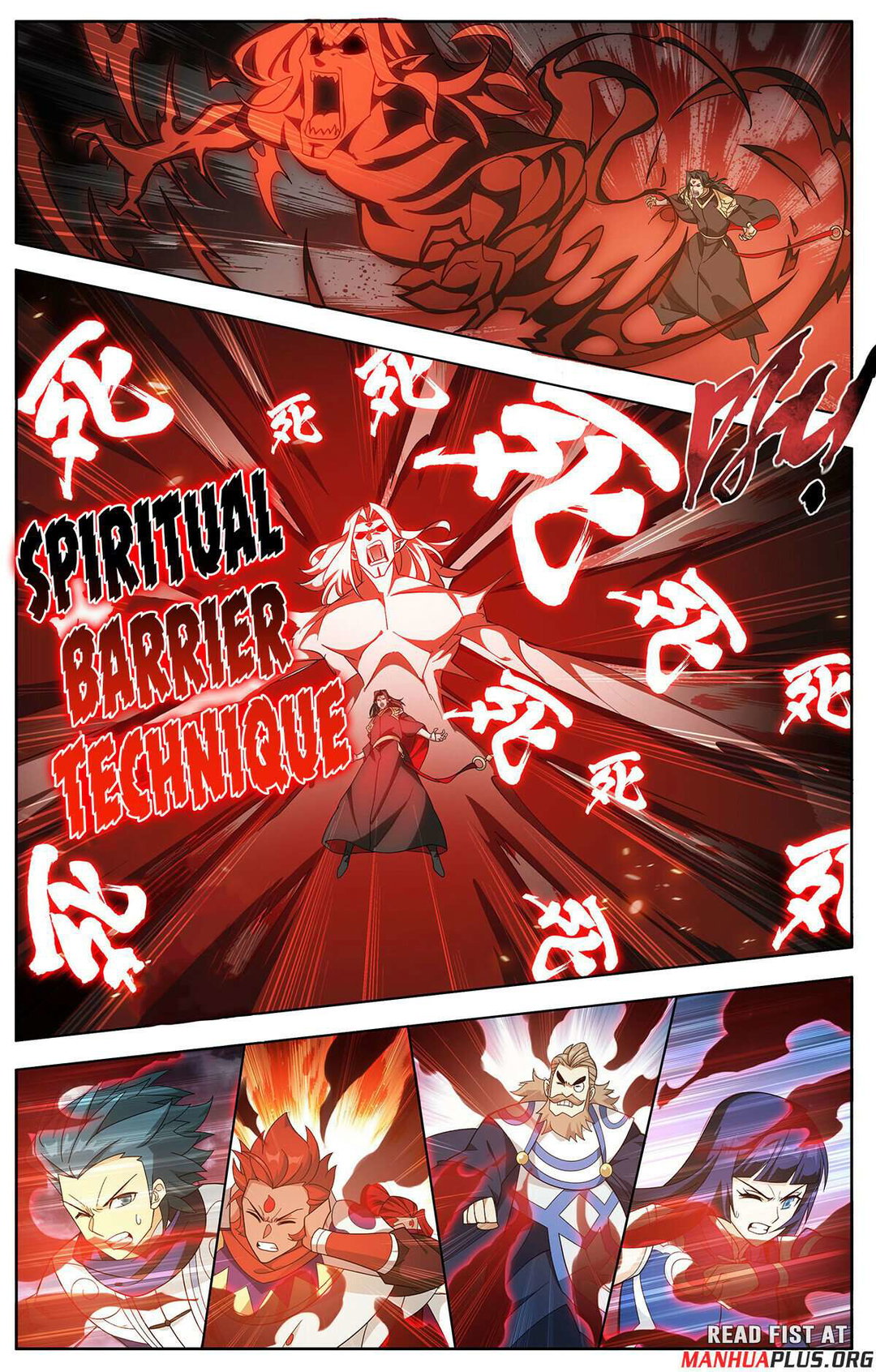 Chapter 424 - Image 19