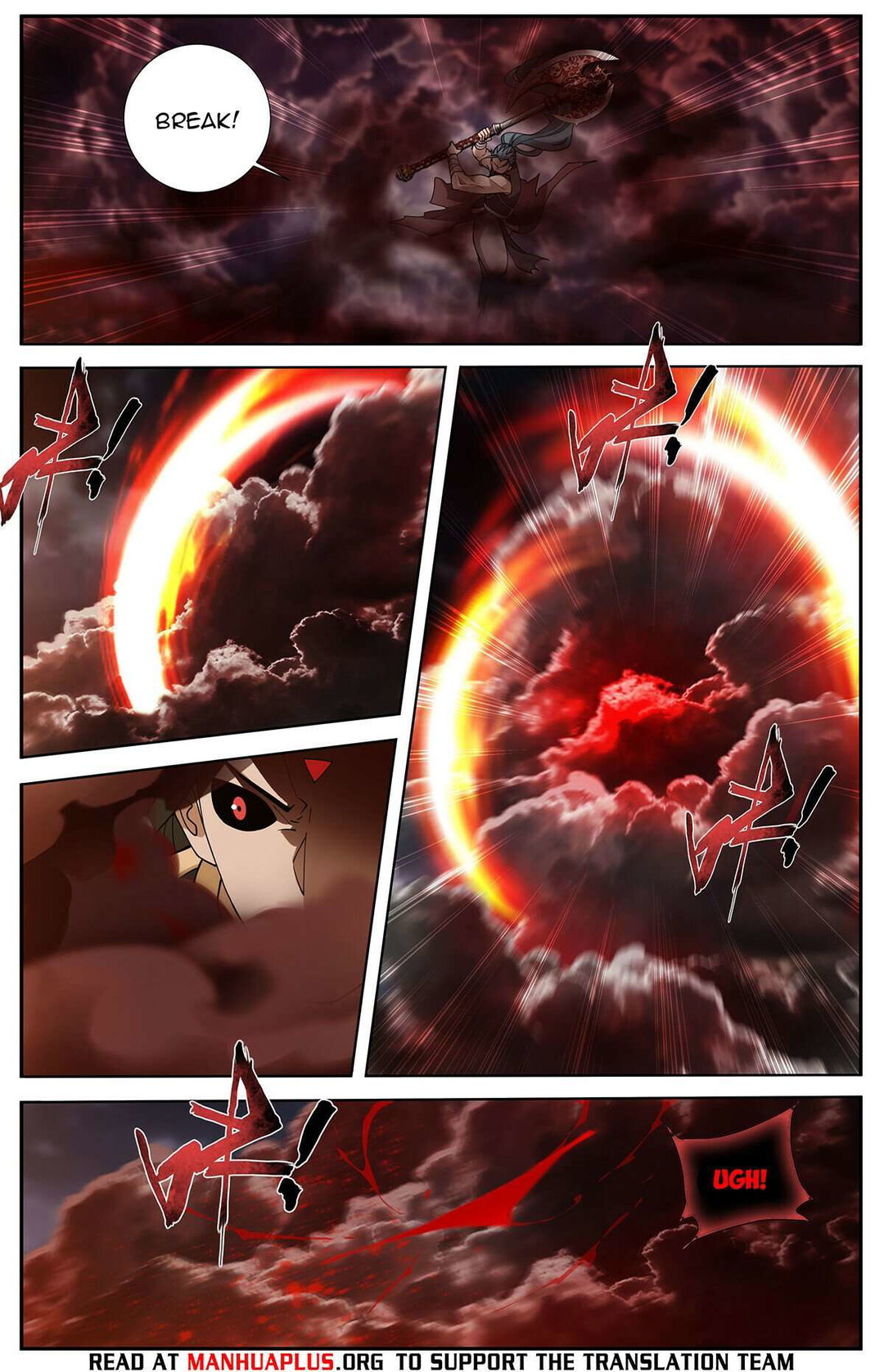 Chapter 424 - Image 20
