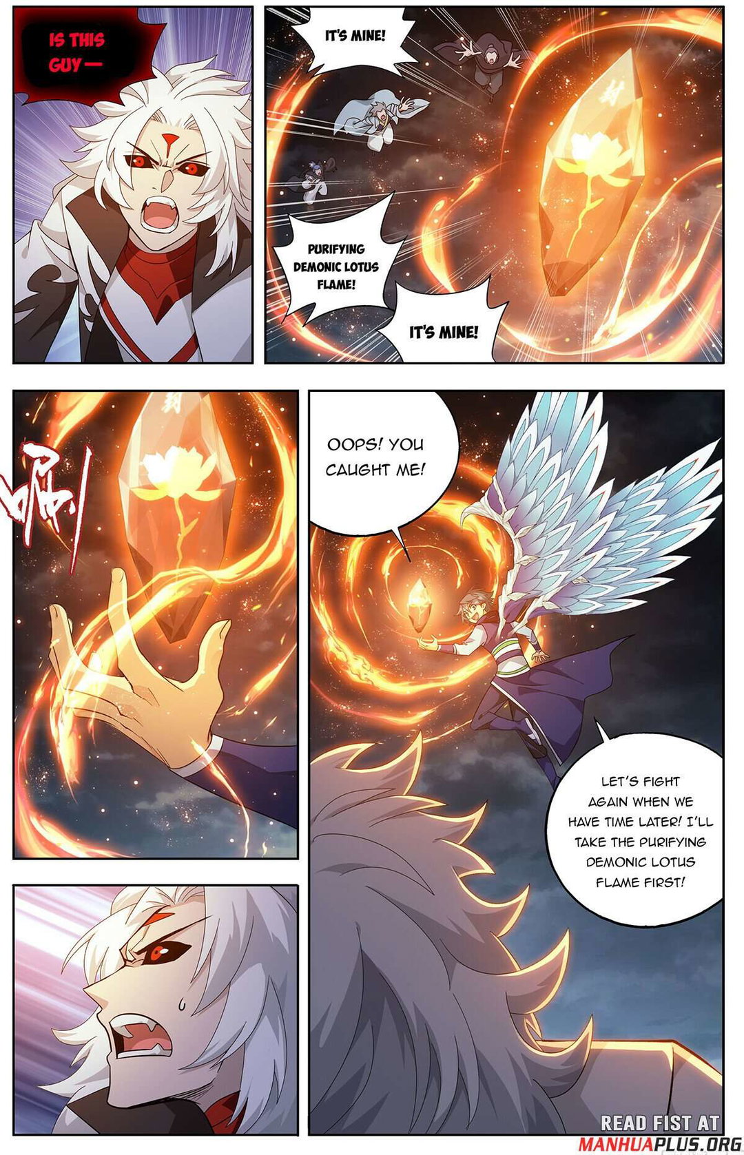 Chapter 424 - Image 5