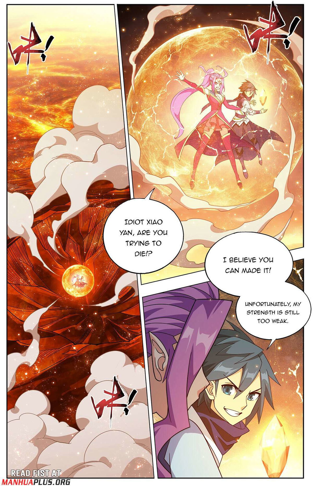 Chapter 424 - Image 9