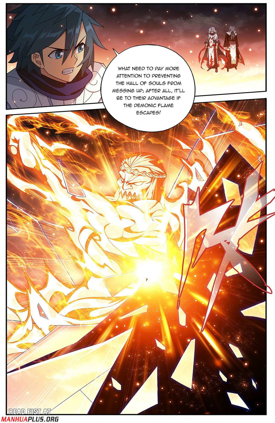 Chapter 425 - Image 14