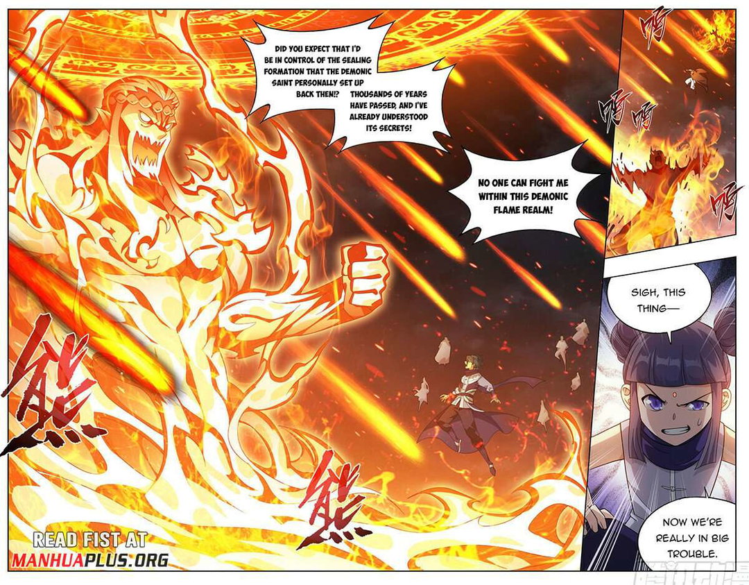 Chapter 425 - Image 18