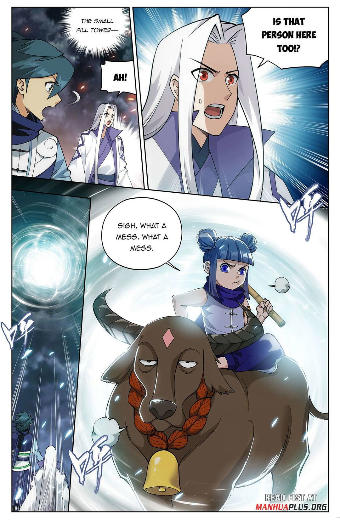 Chapter 425 - Image 4