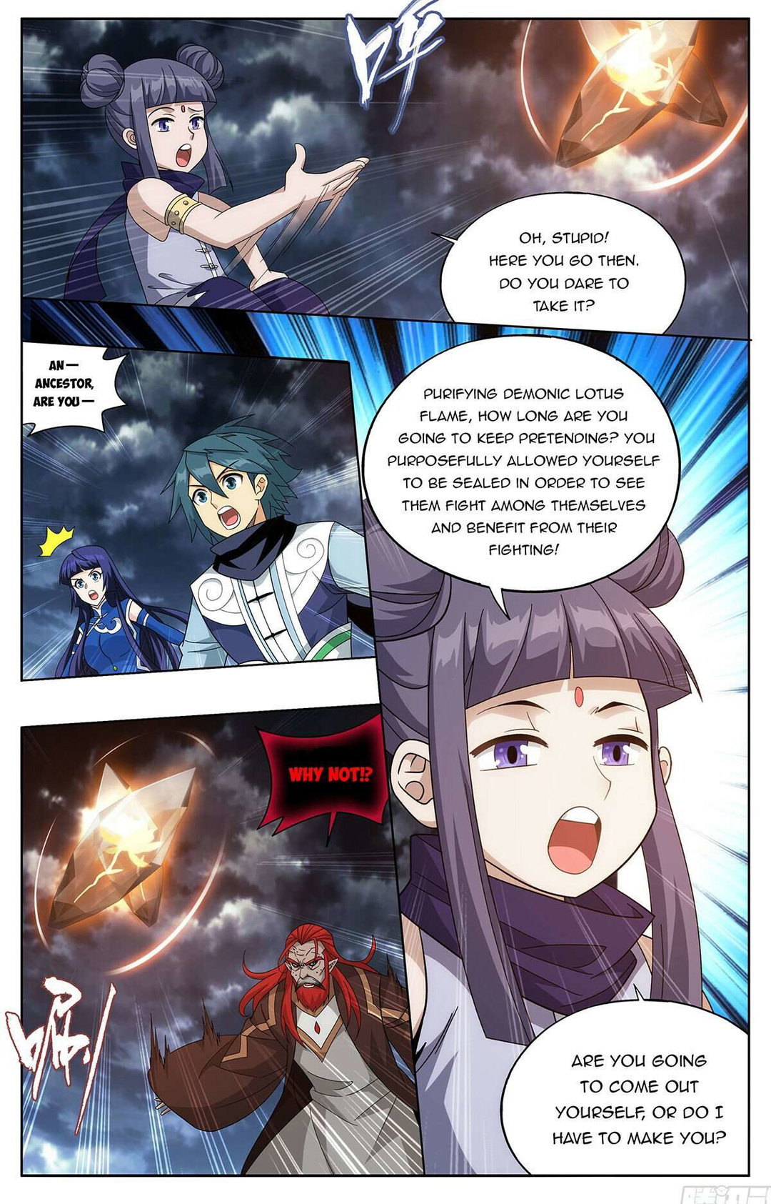 Chapter 425 - Image 9