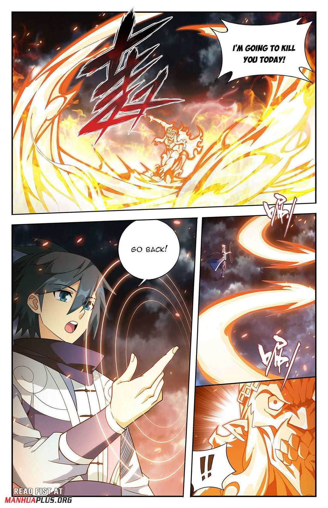 Chapter 426 - Image 11