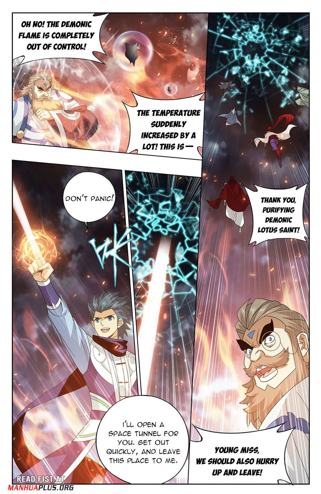 Chapter 426 - Image 13