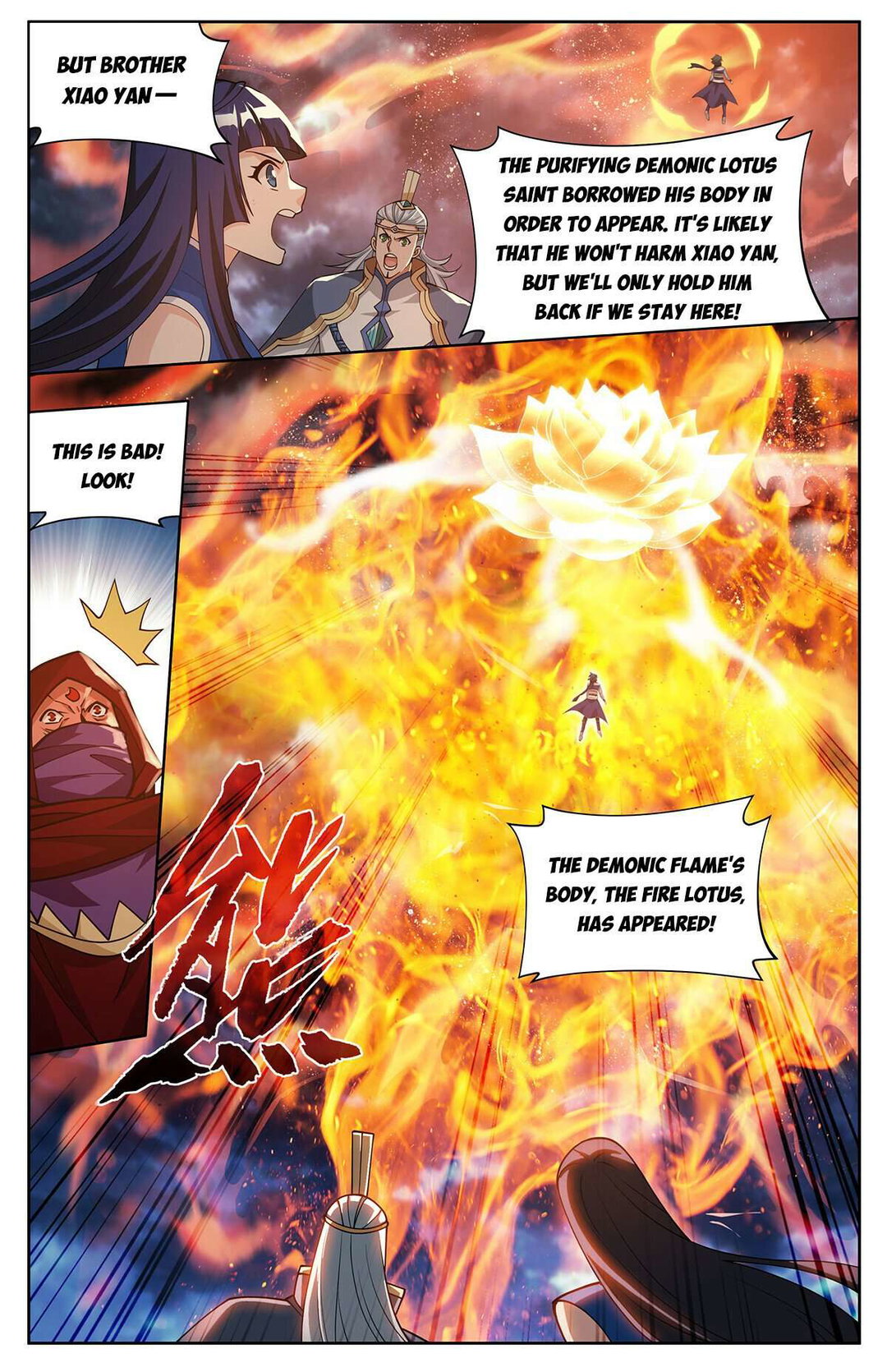 Chapter 426 - Image 14