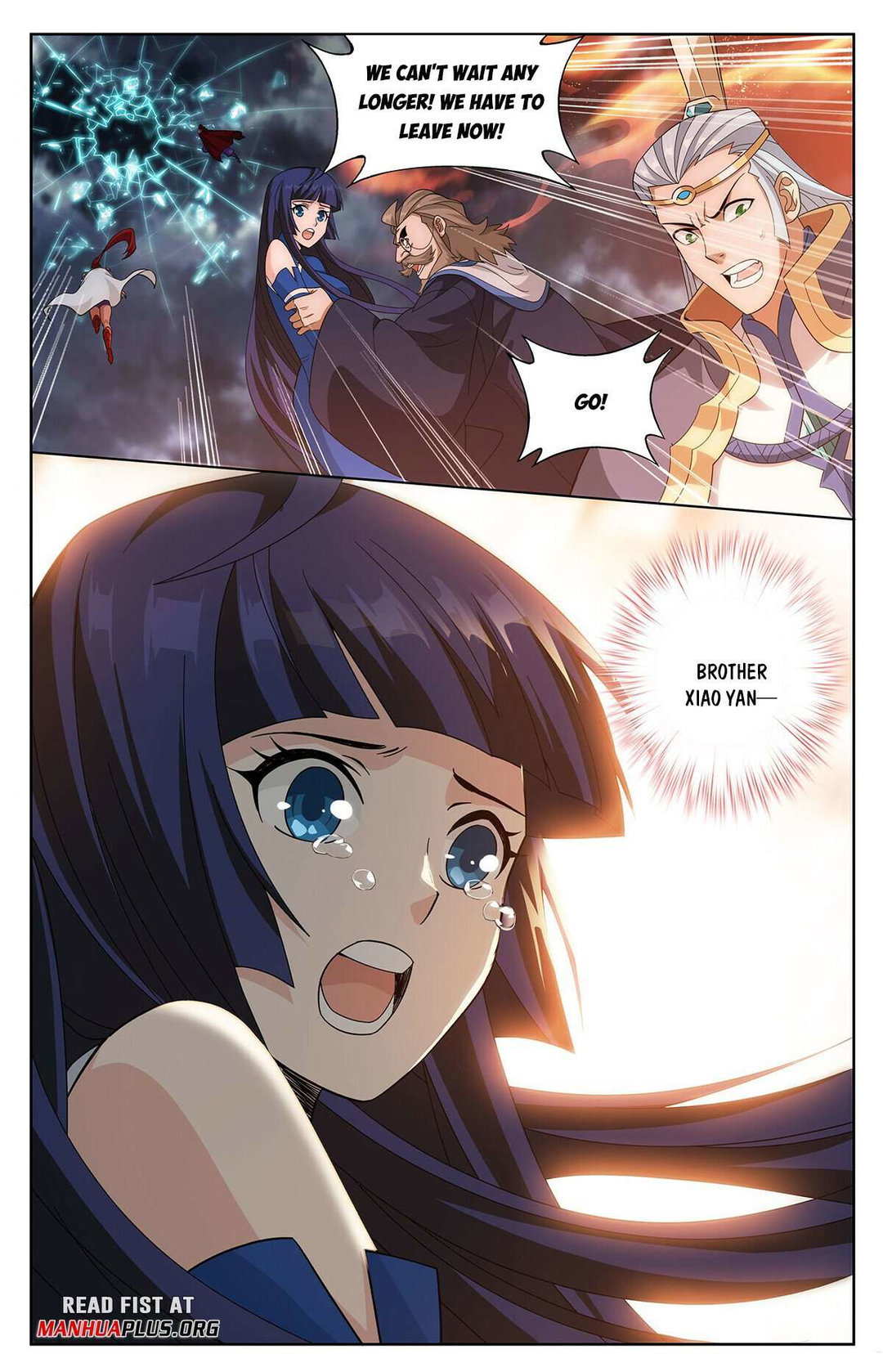 Chapter 426 - Image 15