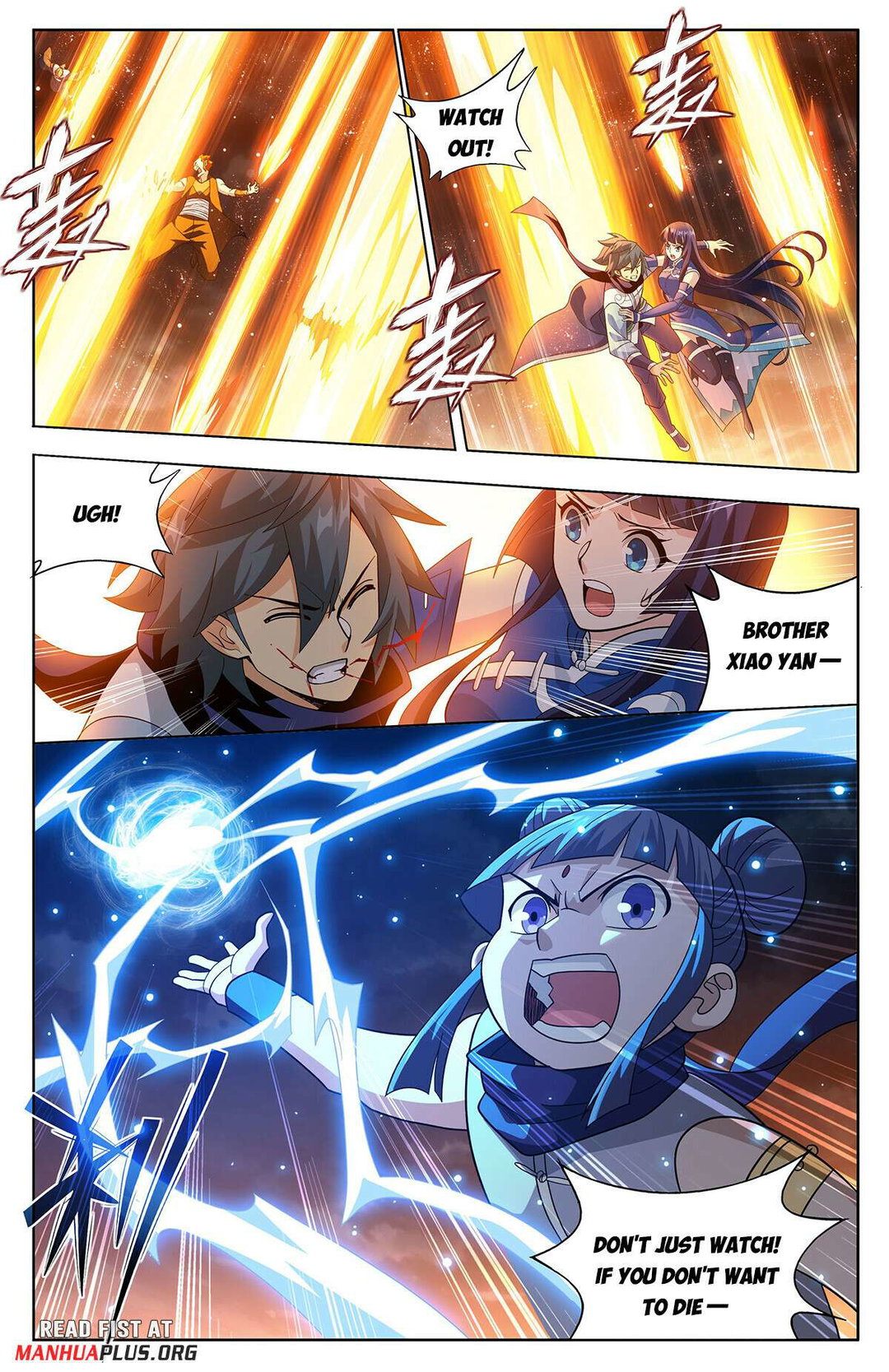 Chapter 426 - Image 3