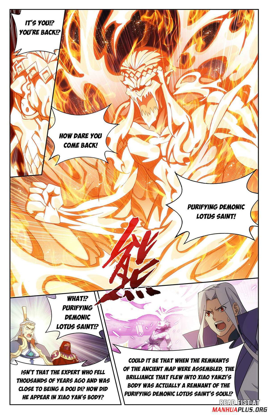 Chapter 426 - Image 9
