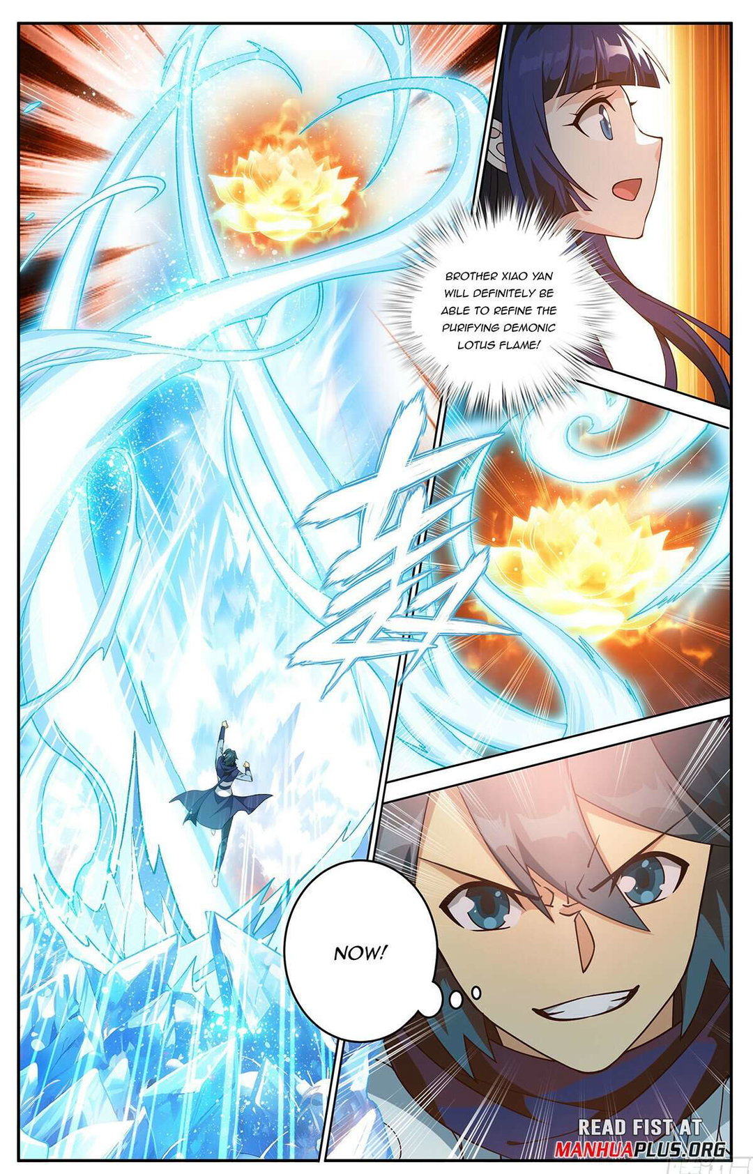 Chapter 427 - Image 11