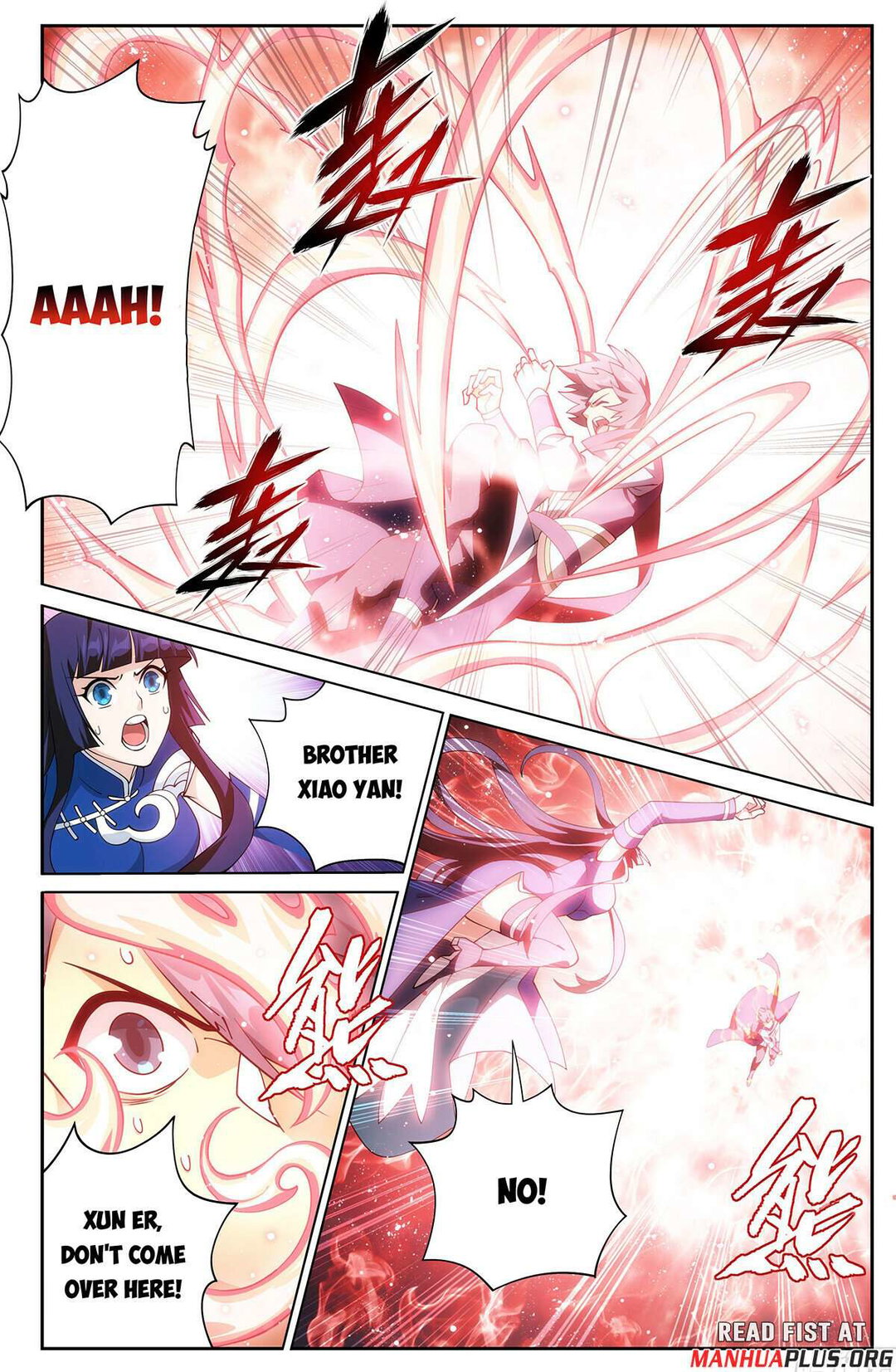Chapter 427 - Image 15