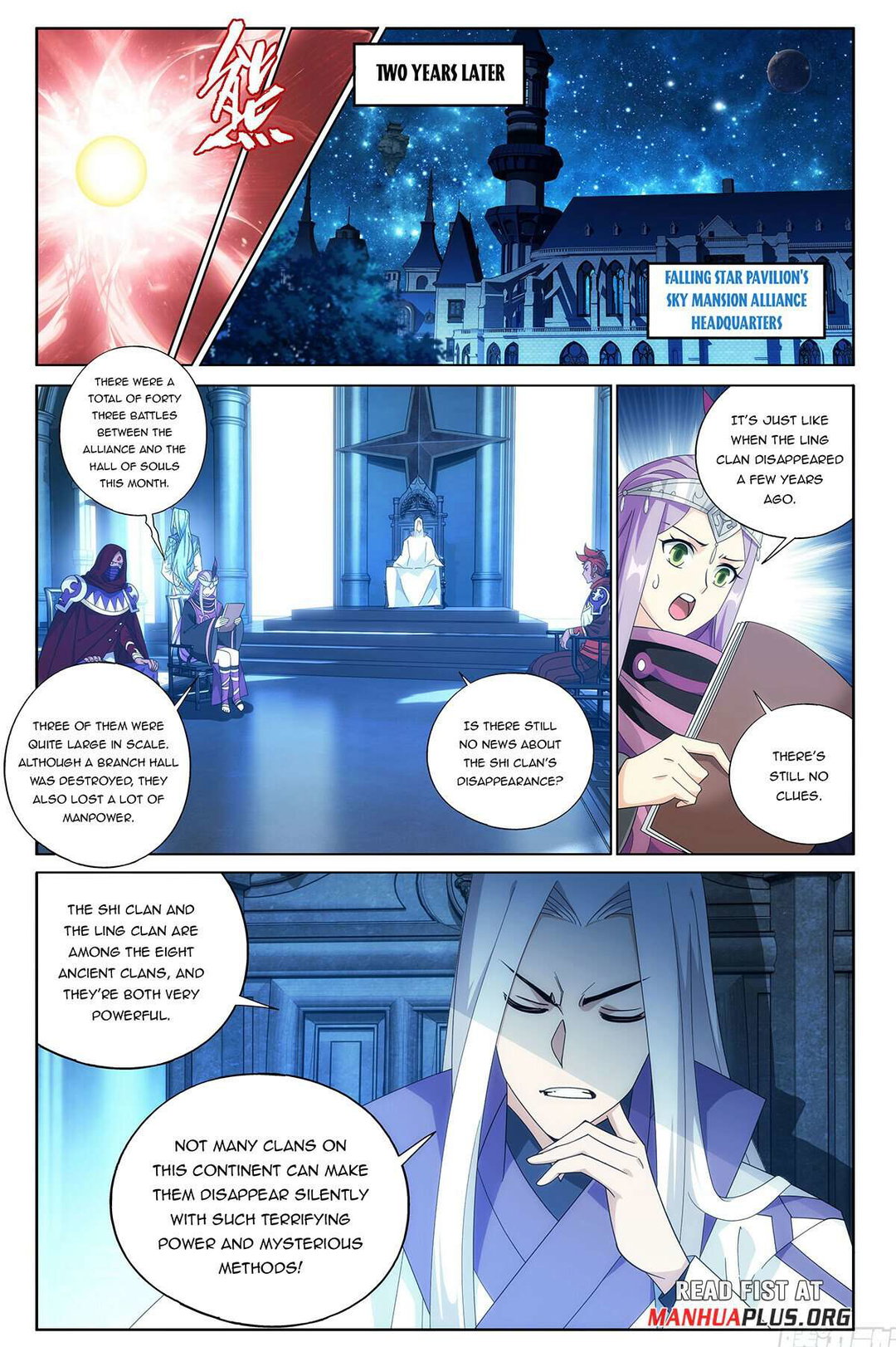 Chapter 427 - Image 17