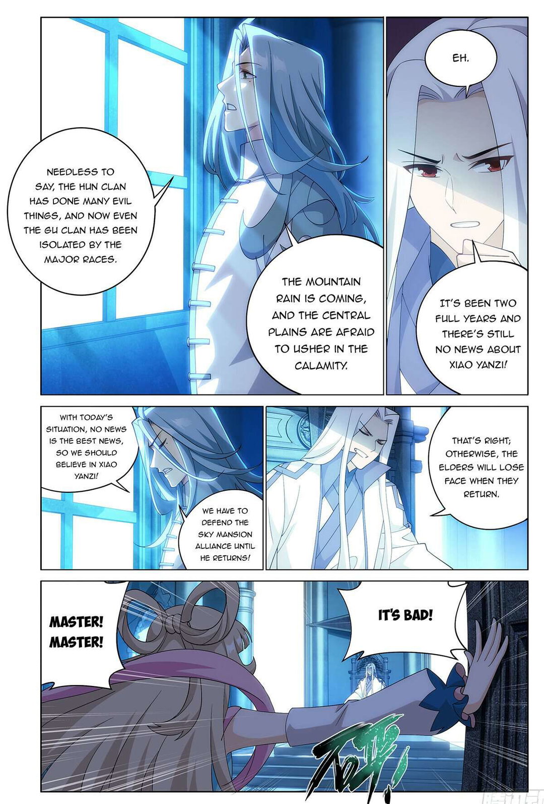 Chapter 427 - Image 18