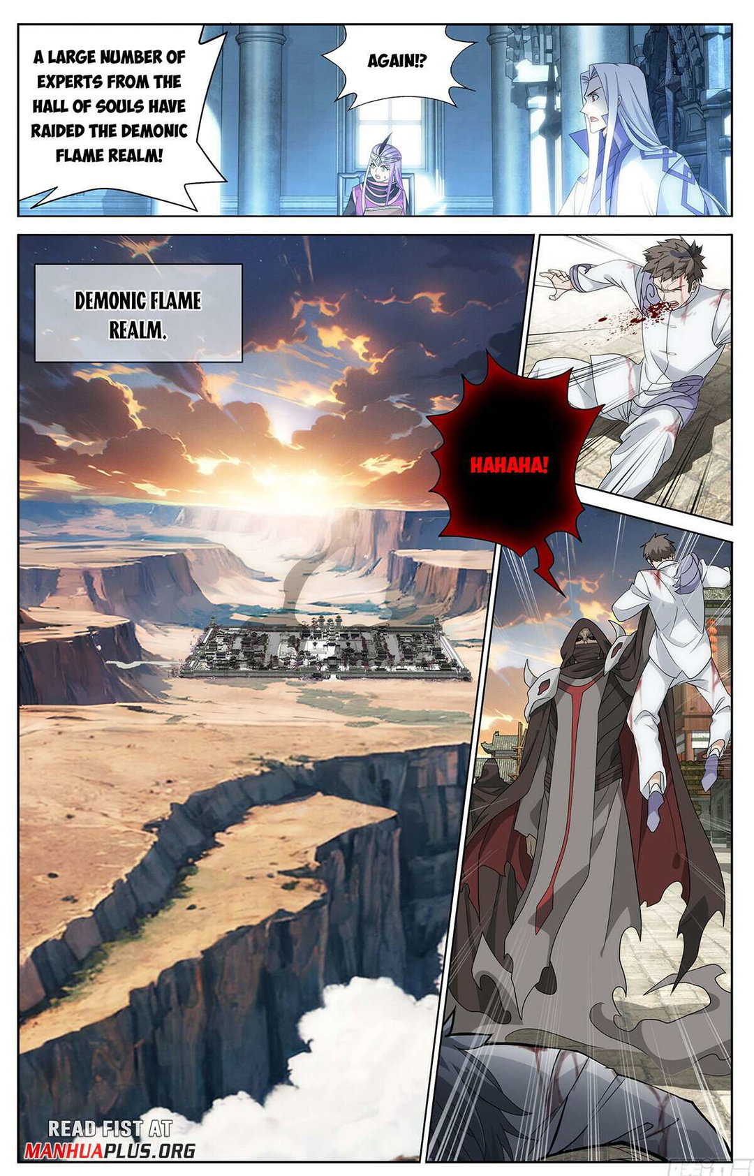 Chapter 427 - Image 19
