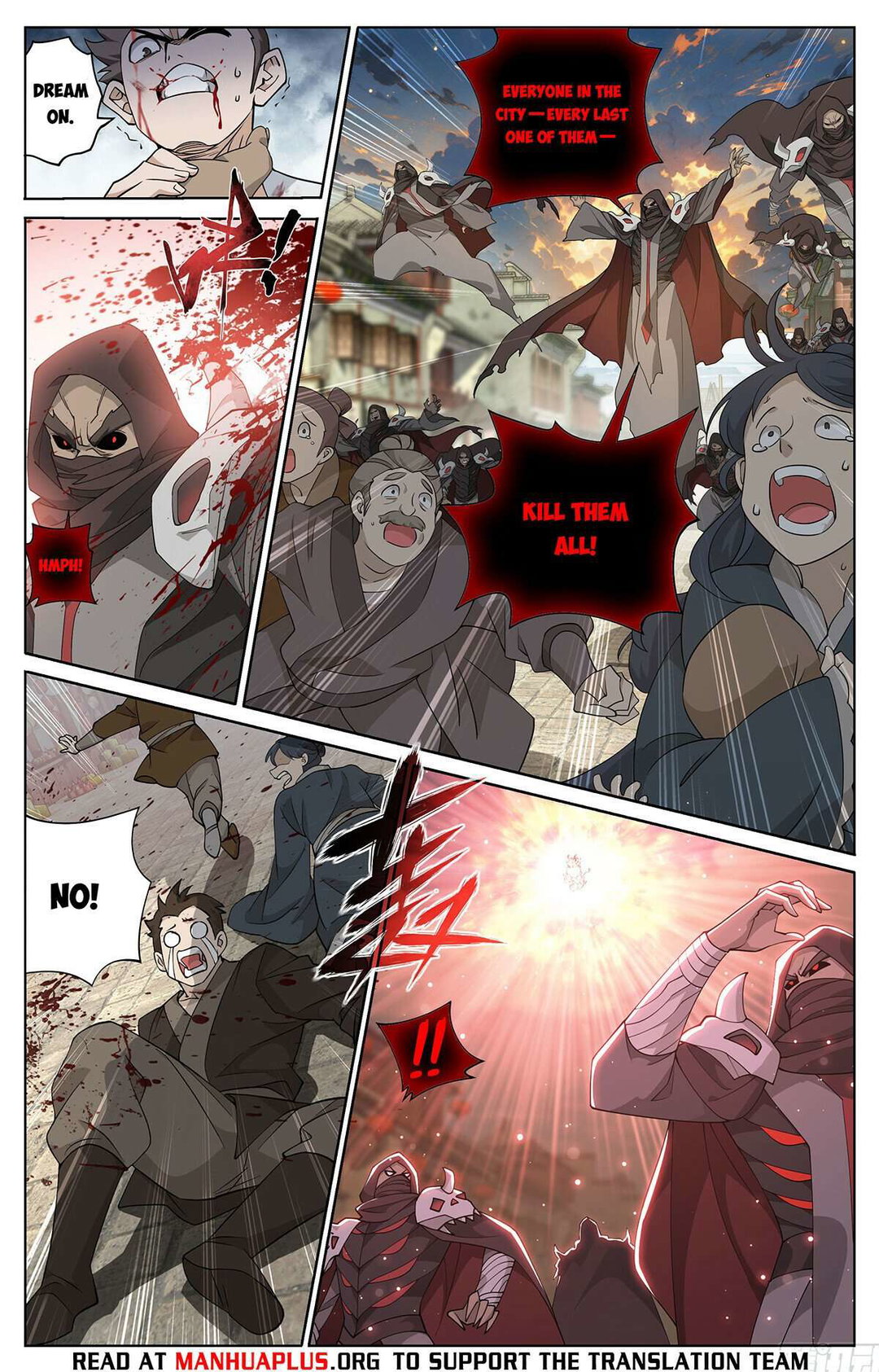 Chapter 427 - Image 20