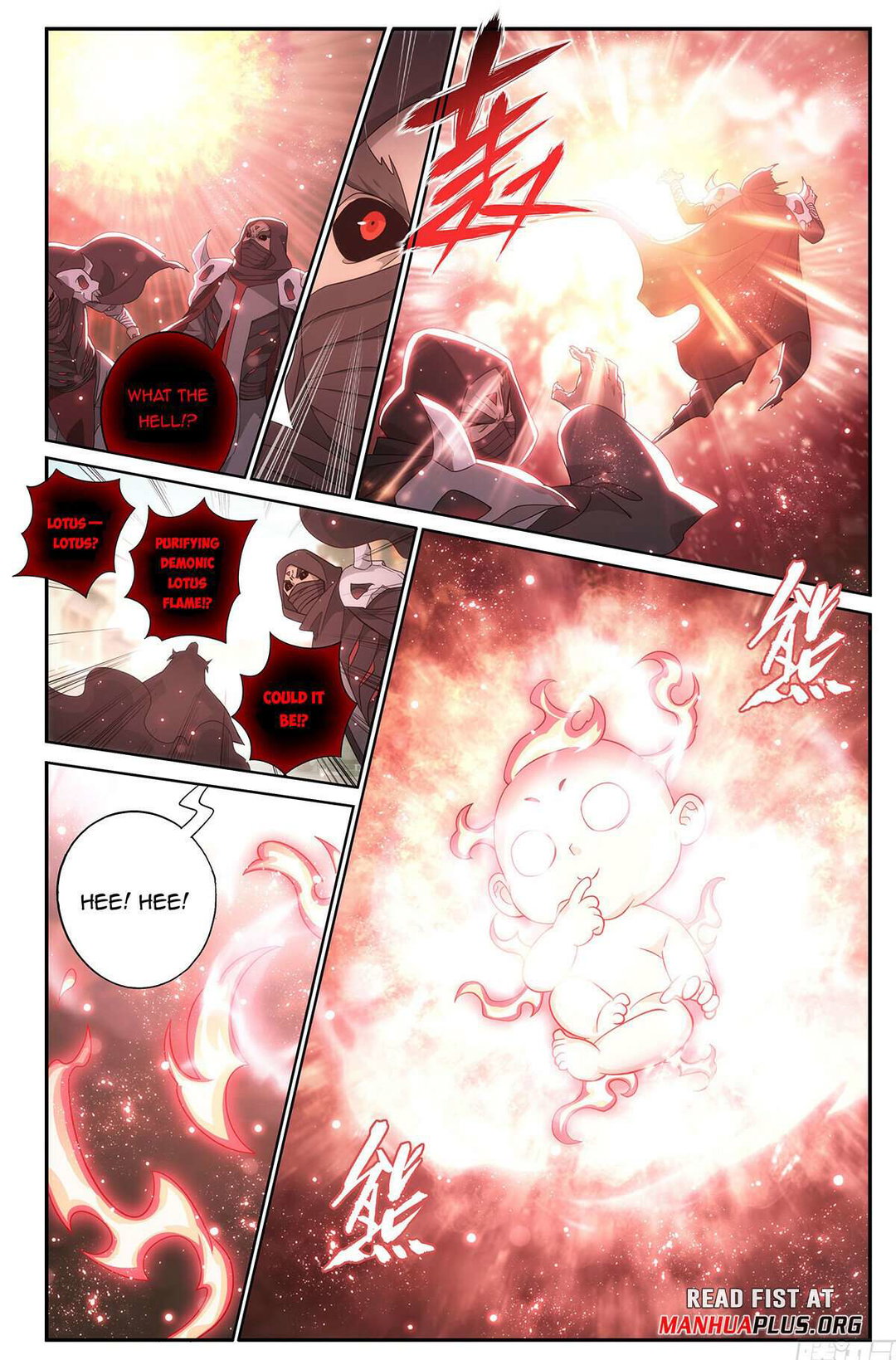 Chapter 427 - Image 21