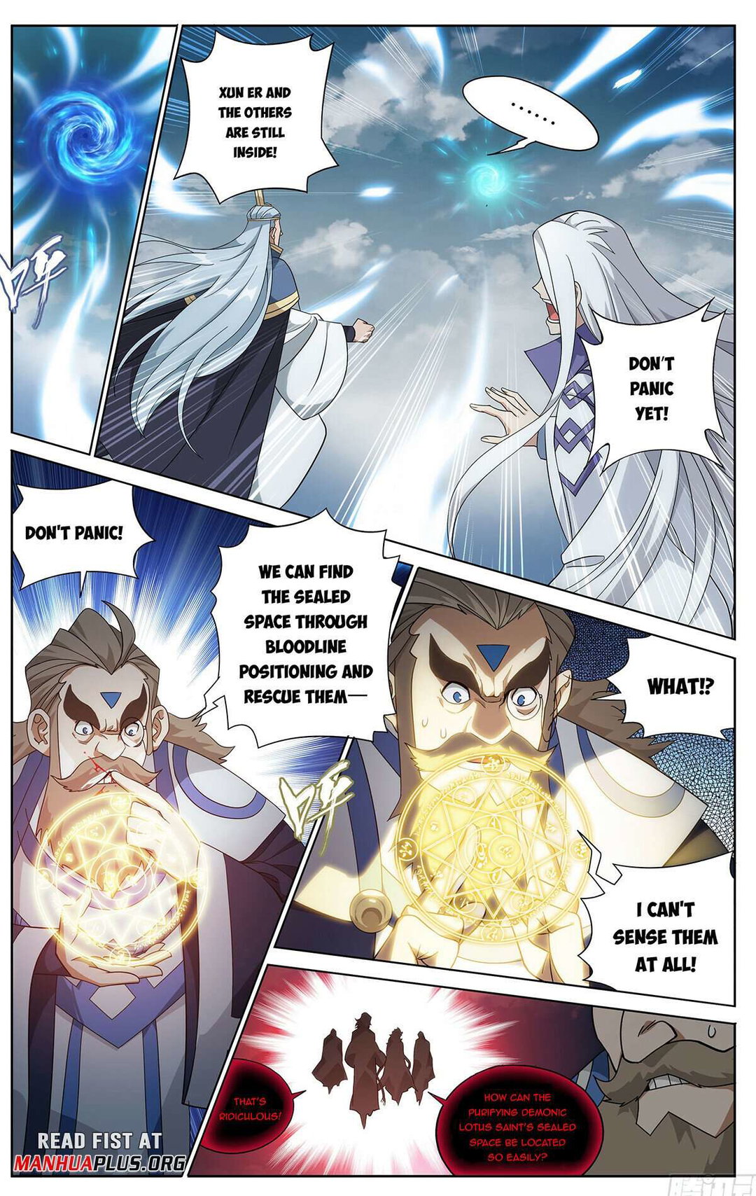 Chapter 427 - Image 3
