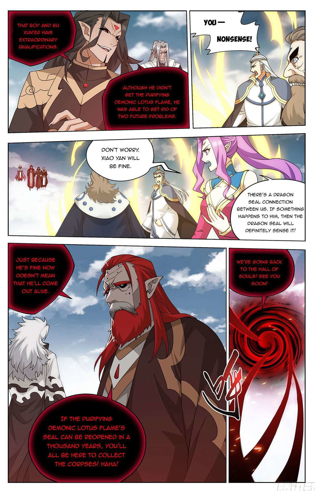 Chapter 427 - Image 4