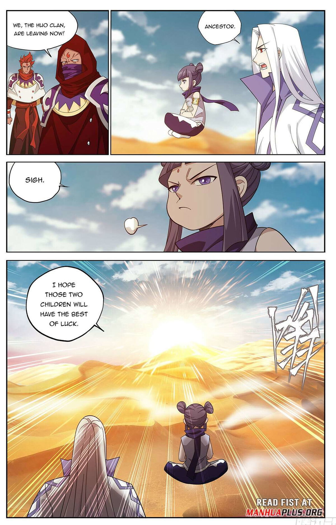 Chapter 427 - Image 5