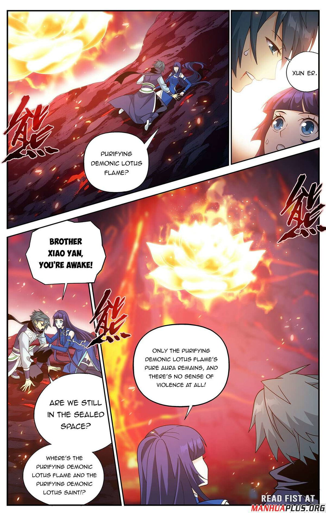 Chapter 427 - Image 7