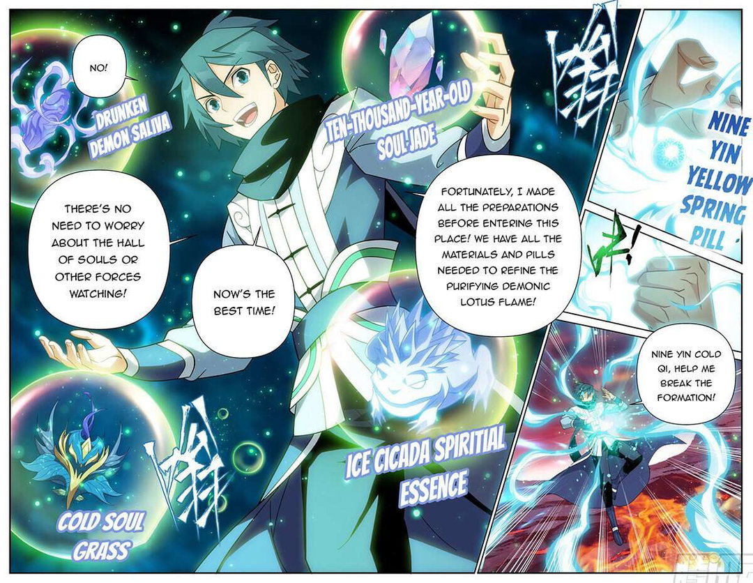 Chapter 427 - Image 9