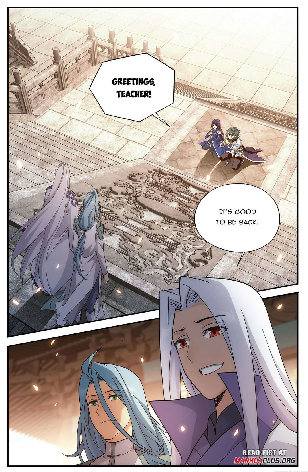 Chapter 428 - Image 10
