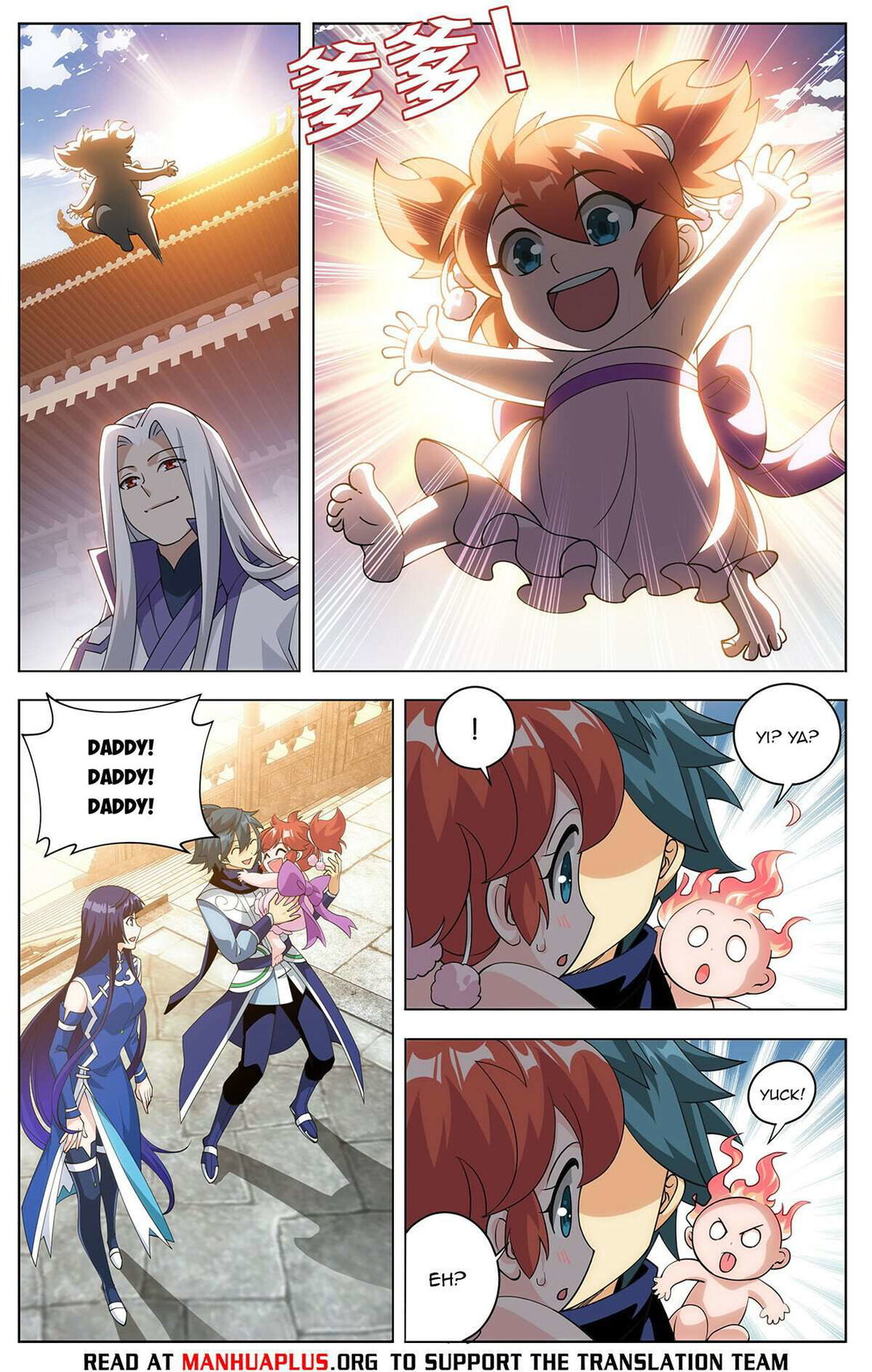Chapter 428 - Image 11