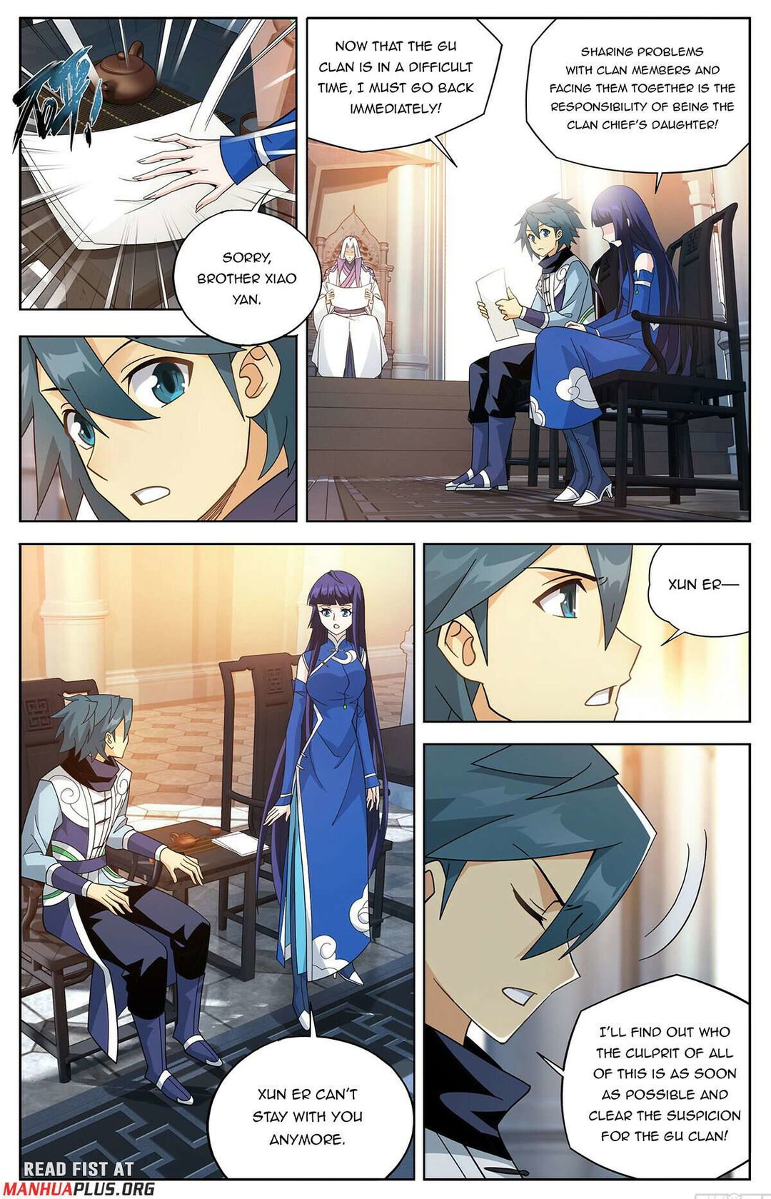 Chapter 428 - Image 14