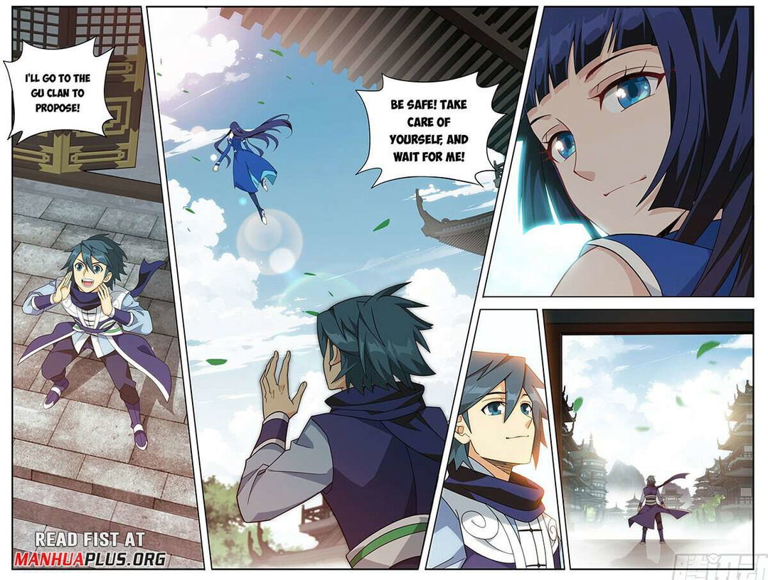 Chapter 428 - Image 16