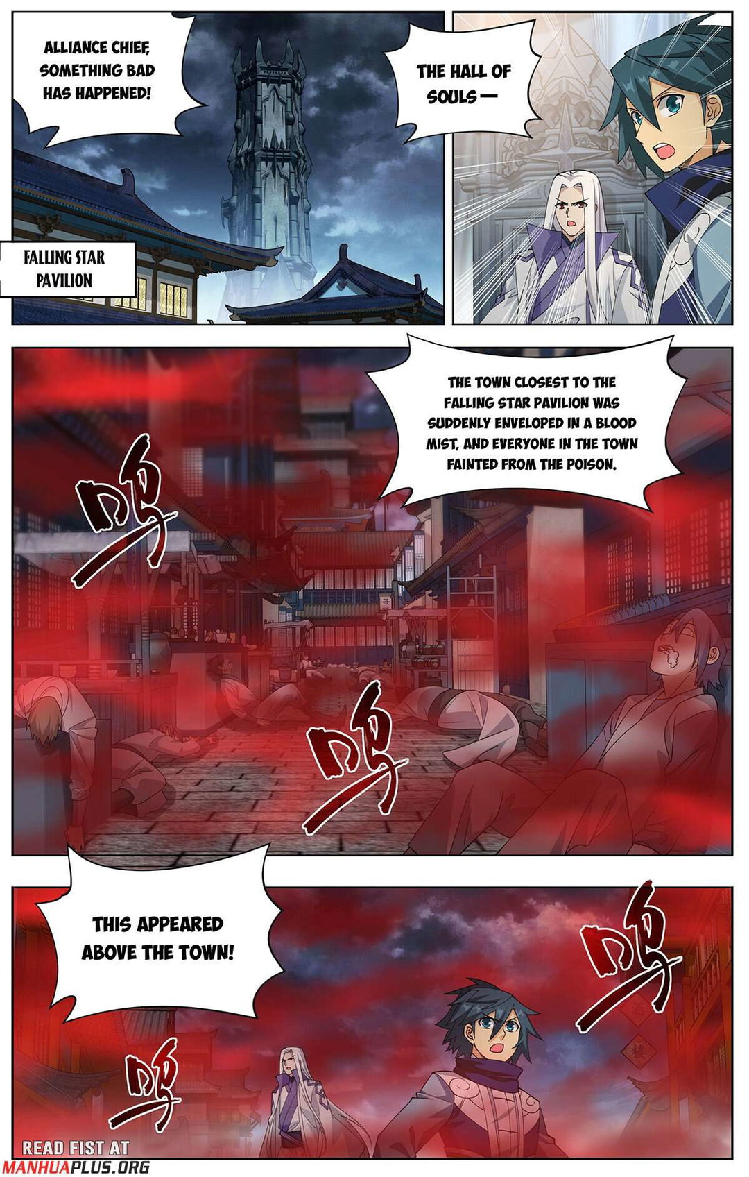 Chapter 428 - Image 18