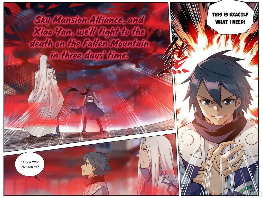 Chapter 428 - Image 19